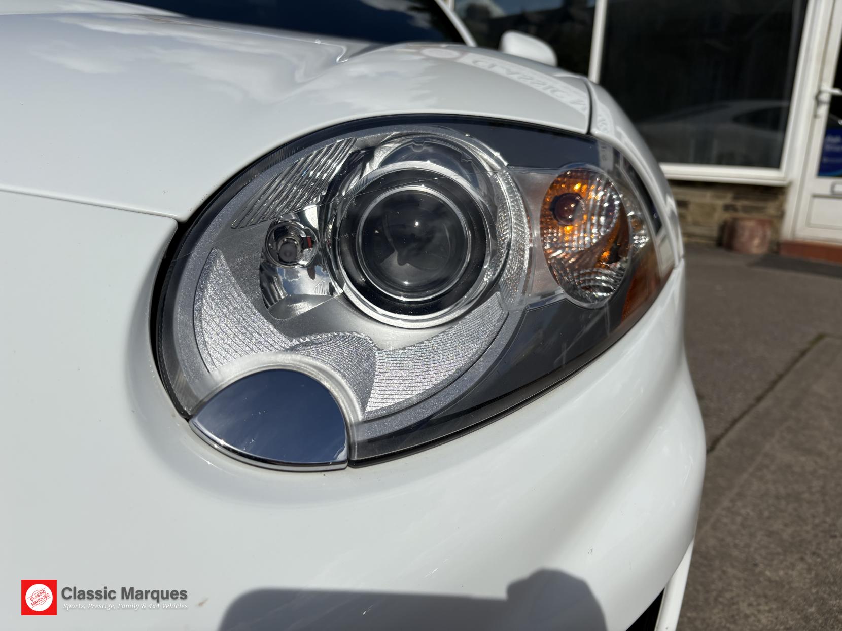 Jaguar XK 5.0 V8 Coupe 2dr Petrol Auto Euro 5 (385 ps)