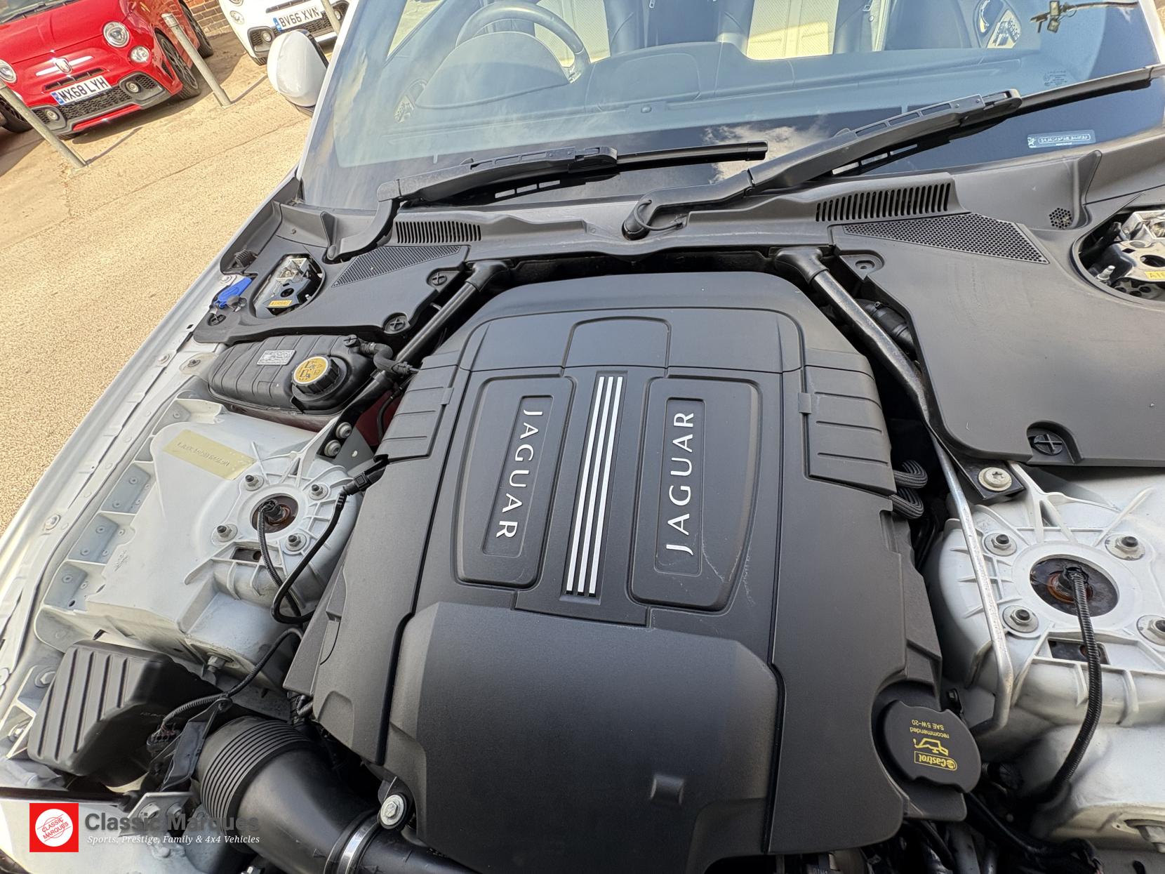Jaguar XK 5.0 V8 Coupe 2dr Petrol Auto Euro 5 (385 ps)