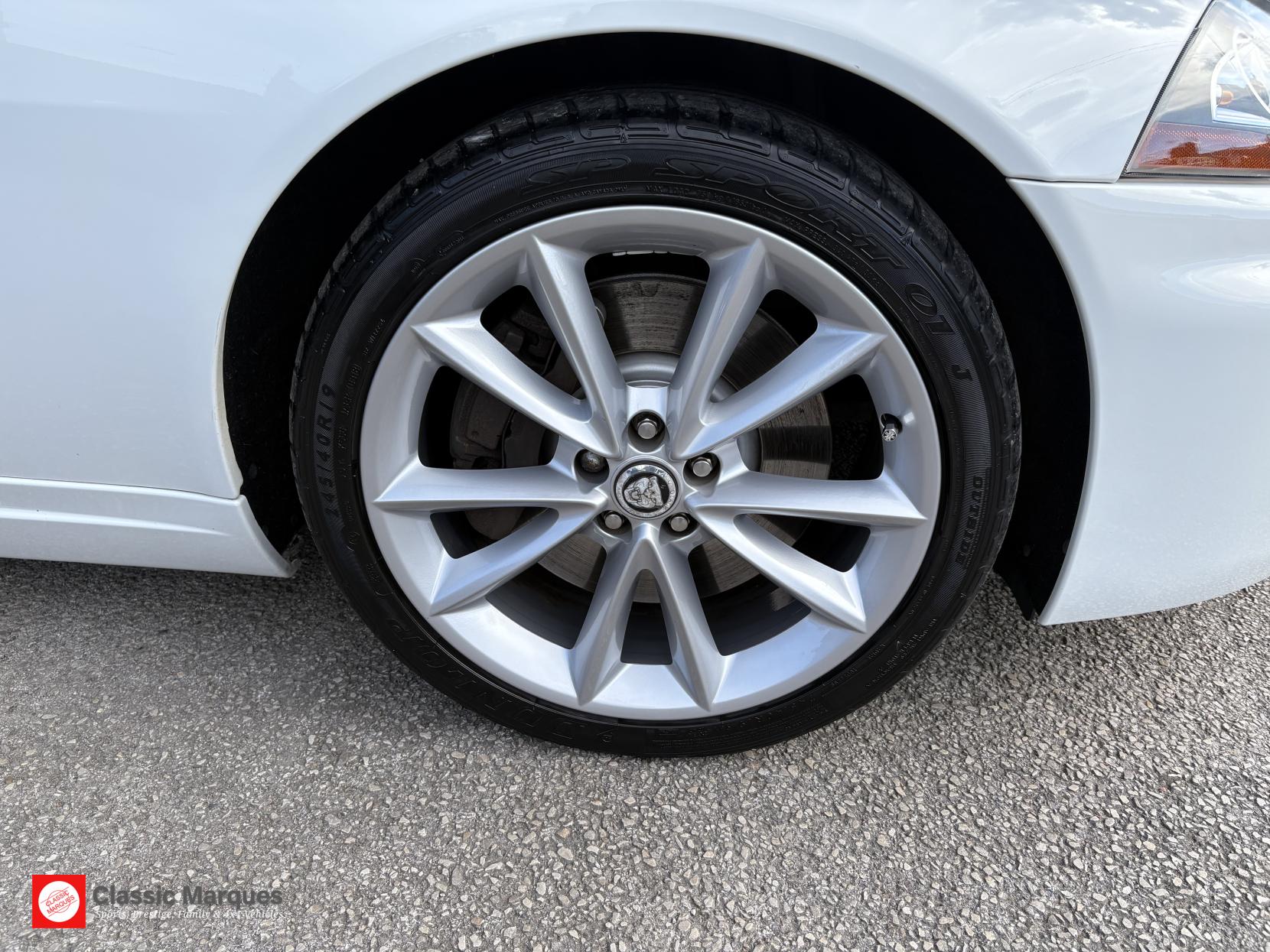 Jaguar XK 5.0 V8 Coupe 2dr Petrol Auto Euro 5 (385 ps)