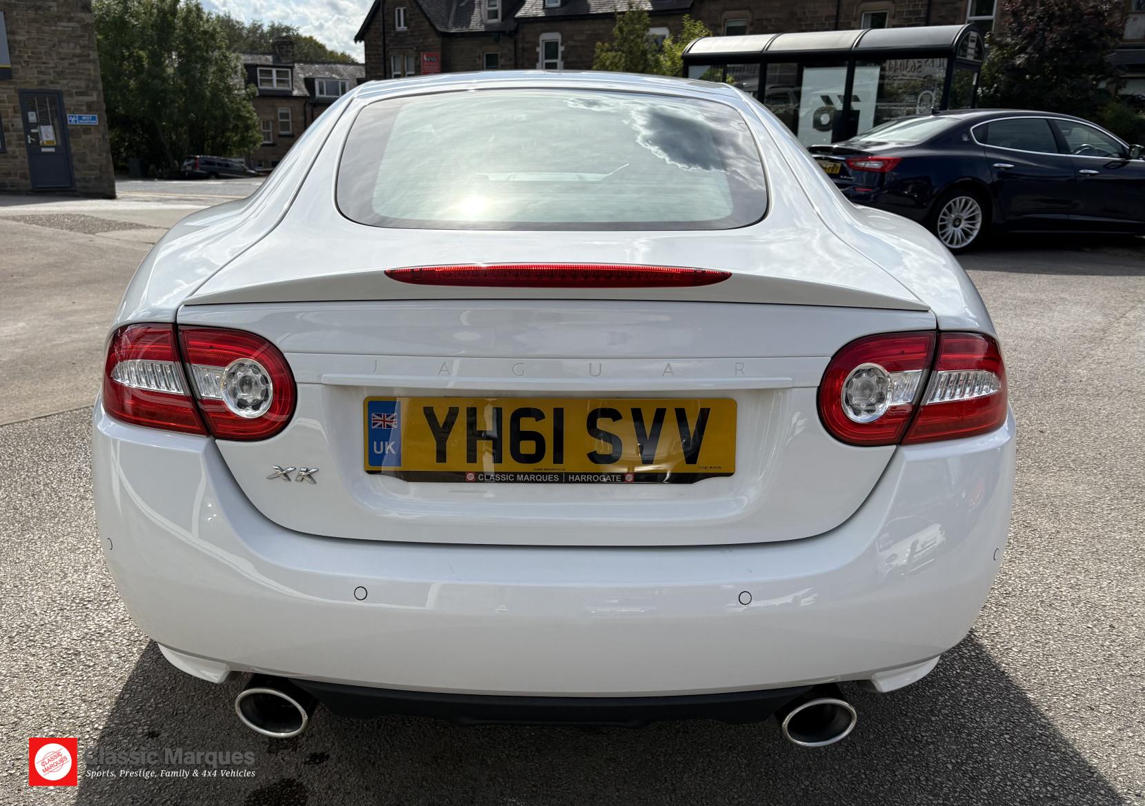 Jaguar XK 5.0 V8 Coupe 2dr Petrol Auto Euro 5 (385 ps)