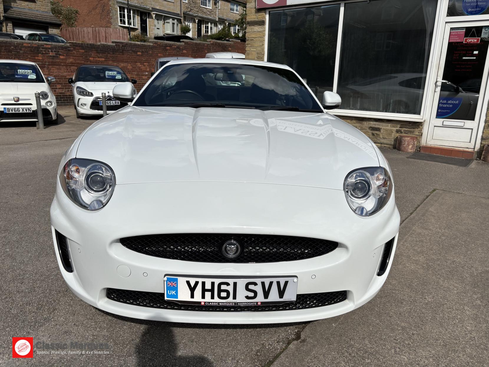 Jaguar XK 5.0 V8 Coupe 2dr Petrol Auto Euro 5 (385 ps)