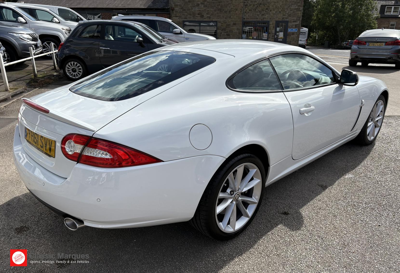 Jaguar XK 5.0 V8 Coupe 2dr Petrol Auto Euro 5 (385 ps)