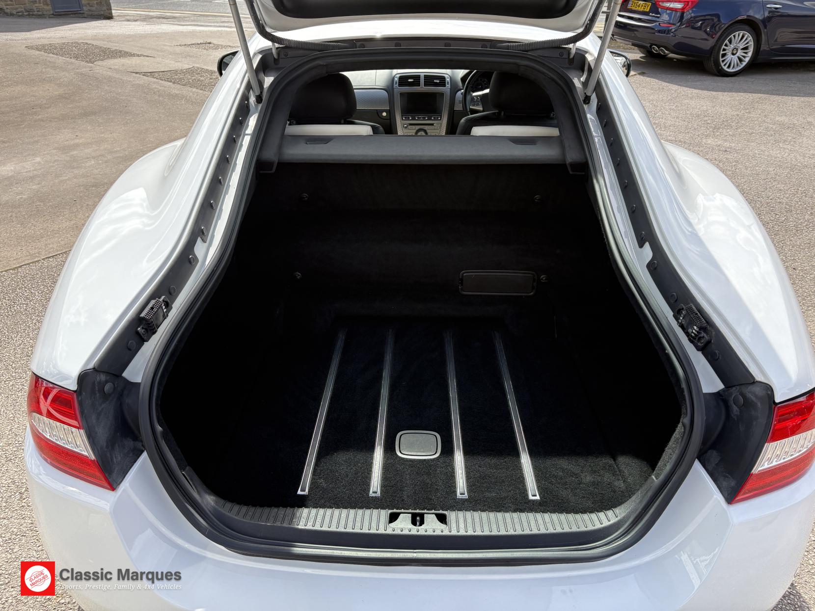 Jaguar XK 5.0 V8 Coupe 2dr Petrol Auto Euro 5 (385 ps)