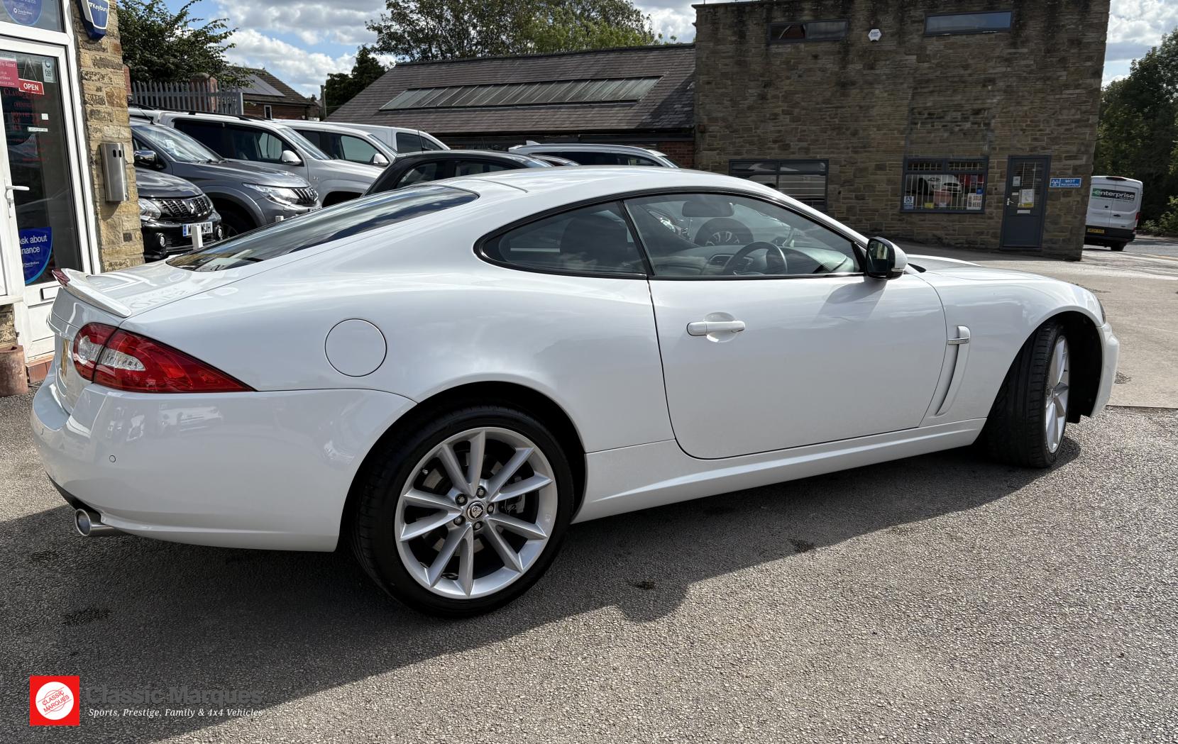 Jaguar XK 5.0 V8 Coupe 2dr Petrol Auto Euro 5 (385 ps)