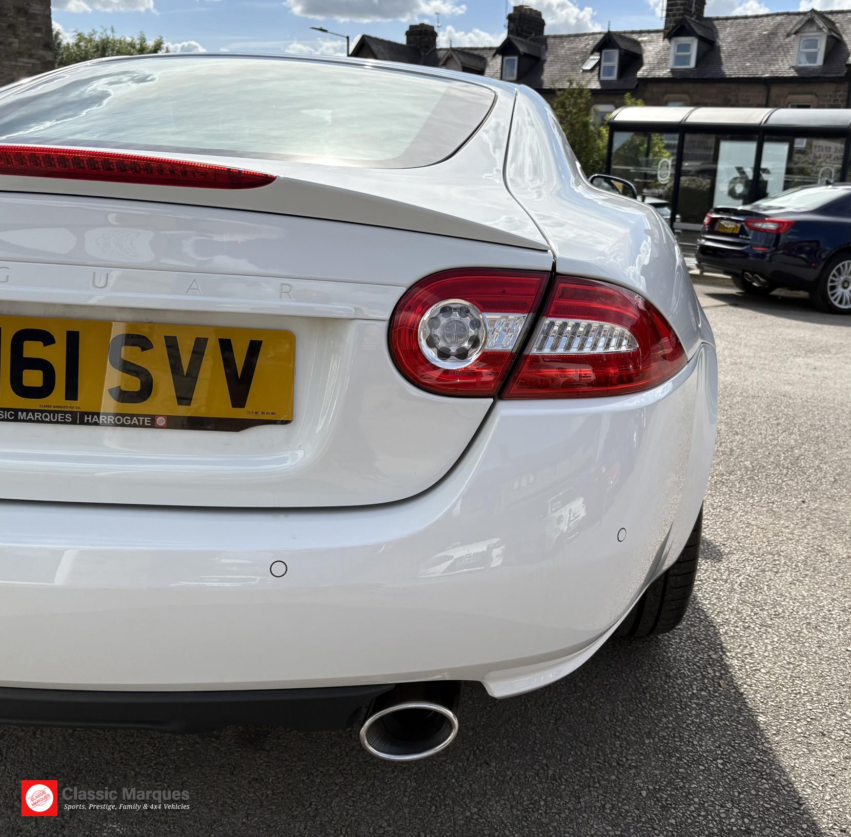 Jaguar XK 5.0 V8 Coupe 2dr Petrol Auto Euro 5 (385 ps)