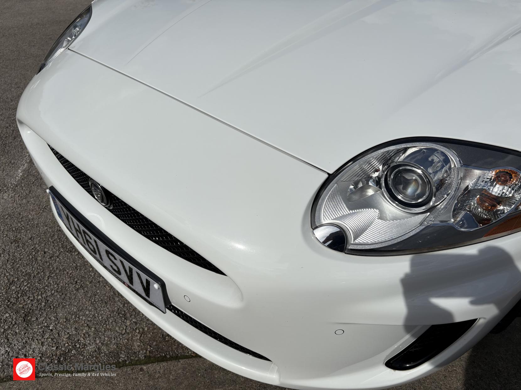 Jaguar XK 5.0 V8 Coupe 2dr Petrol Auto Euro 5 (385 ps)