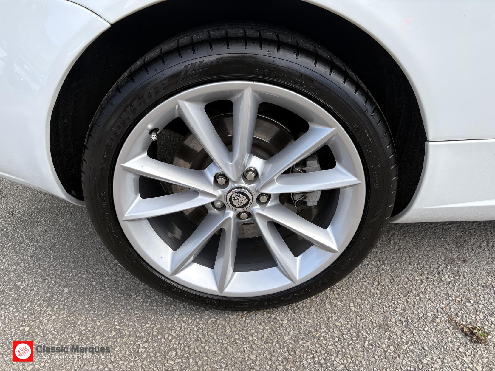 Jaguar XK 5.0 V8 Coupe 2dr Petrol Auto Euro 5 (385 ps)