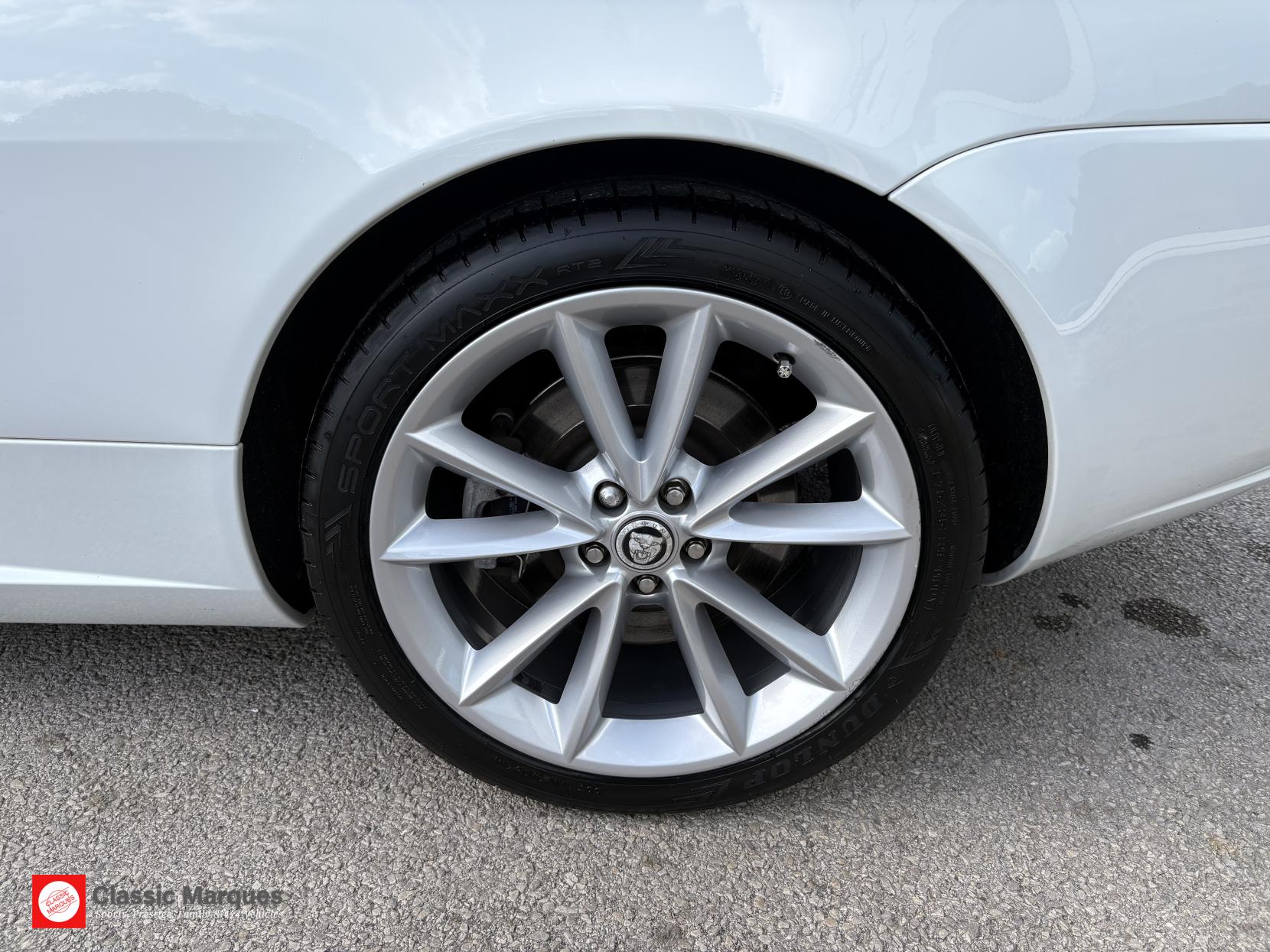 Jaguar XK 5.0 V8 Coupe 2dr Petrol Auto Euro 5 (385 ps)