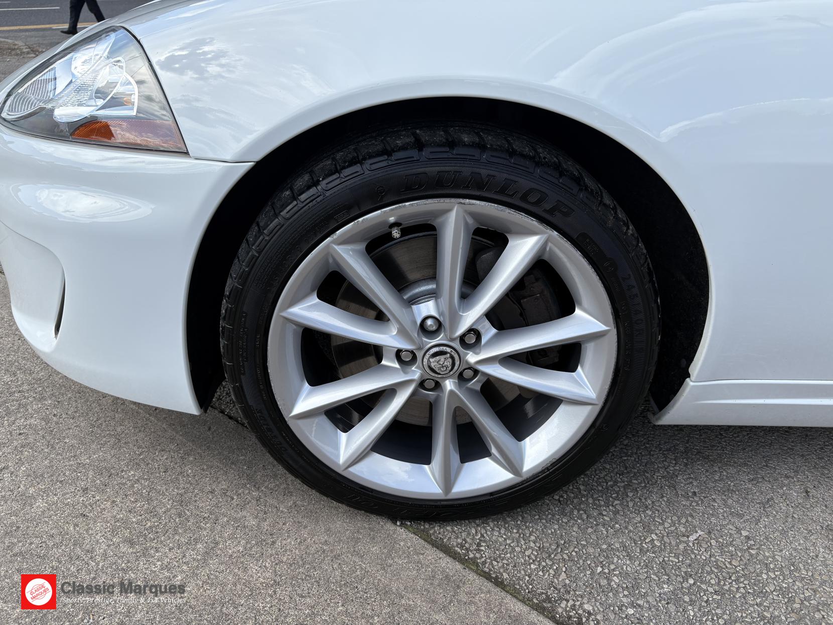 Jaguar XK 5.0 V8 Coupe 2dr Petrol Auto Euro 5 (385 ps)