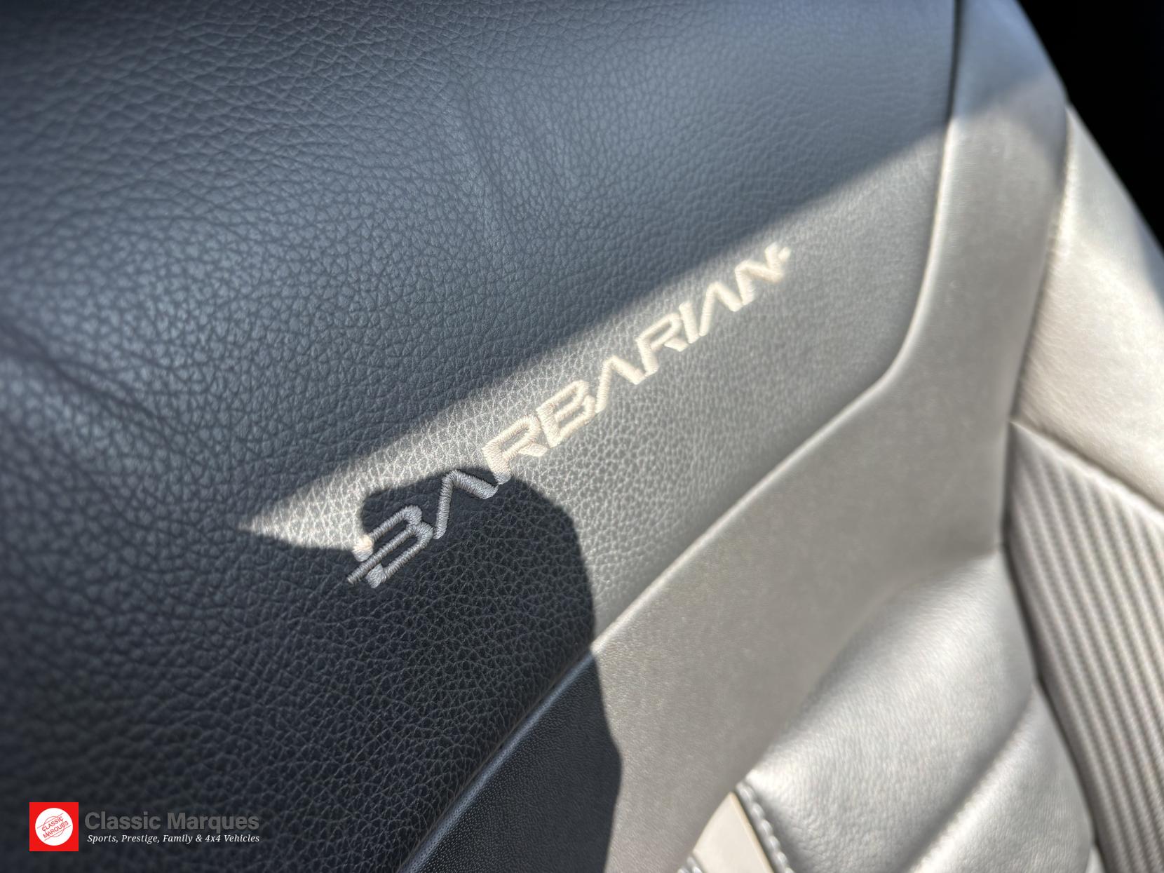 Mitsubishi L200 2.4 DI-D DC Barbarian Pickup Double Cab 4dr Diesel Manual 4WD Euro 6 (178 ps)