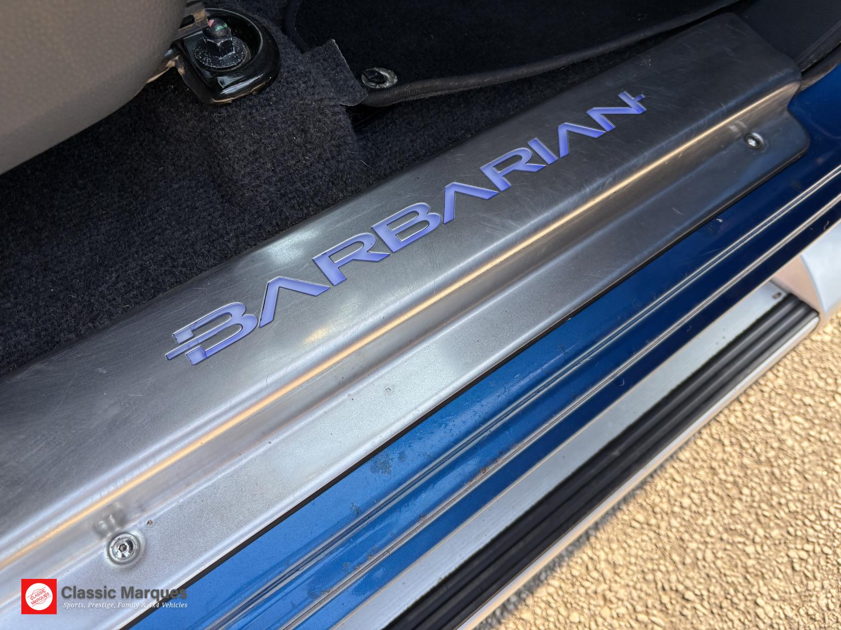 Mitsubishi L200 2.4 DI-D DC Barbarian Pickup Double Cab 4dr Diesel Manual 4WD Euro 6 (178 ps)