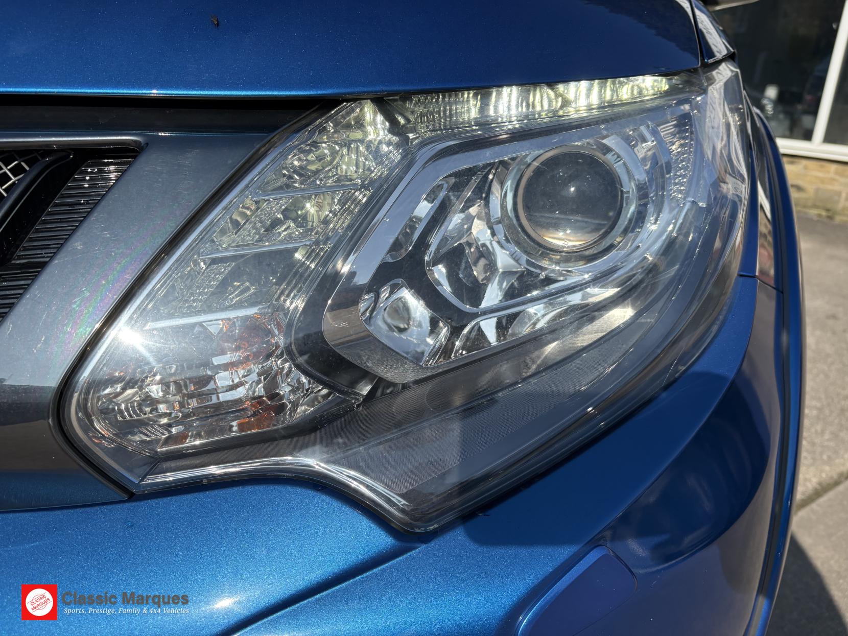 Mitsubishi L200 2.4 DI-D DC Barbarian Pickup Double Cab 4dr Diesel Manual 4WD Euro 6 (178 ps)