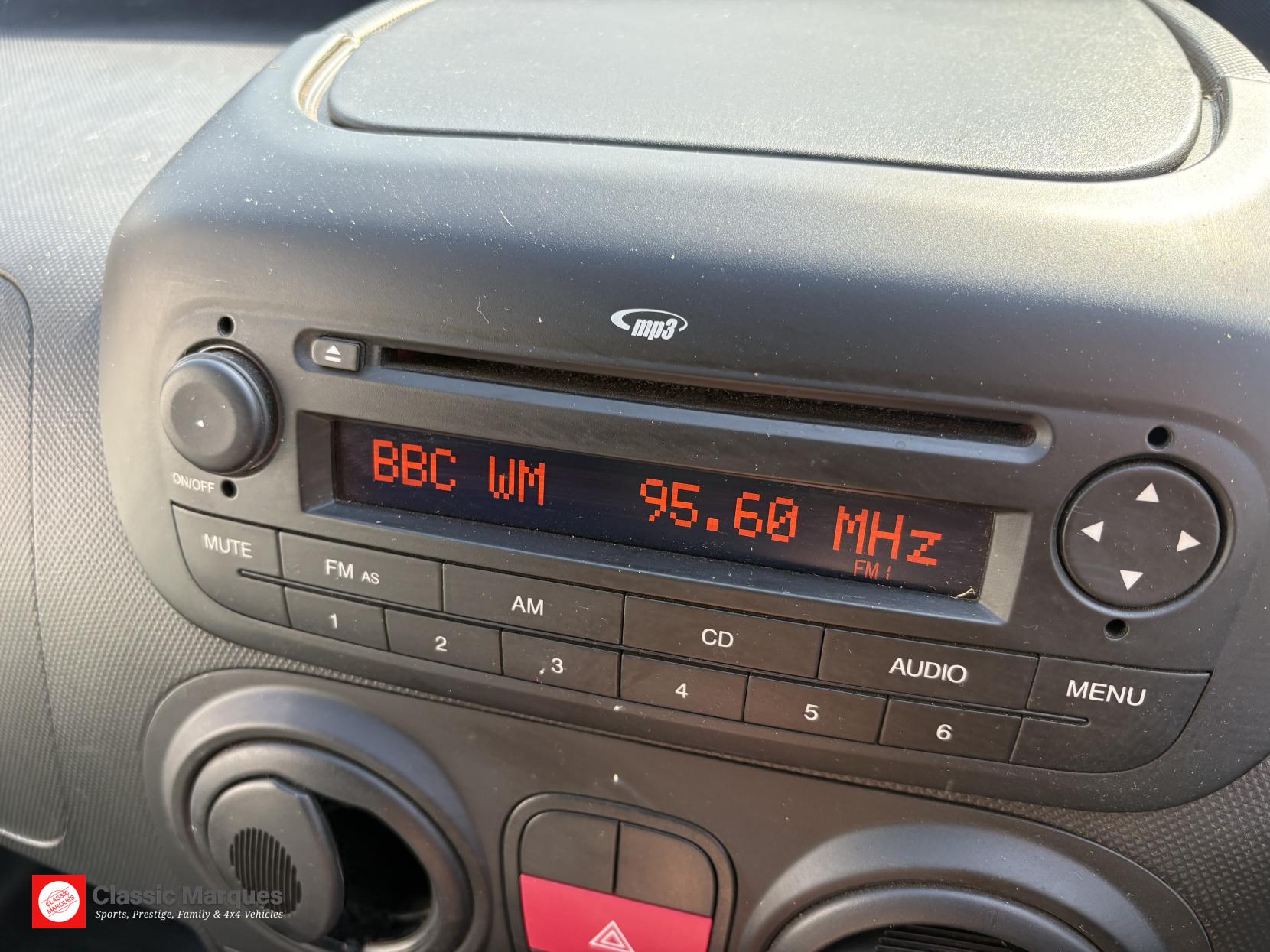 Citroen Nemo 1.3 HDi 16v Enterprise Panel Van 3dr Diesel Manual FWD L1 H1 (115 g/km, 80 bhp)