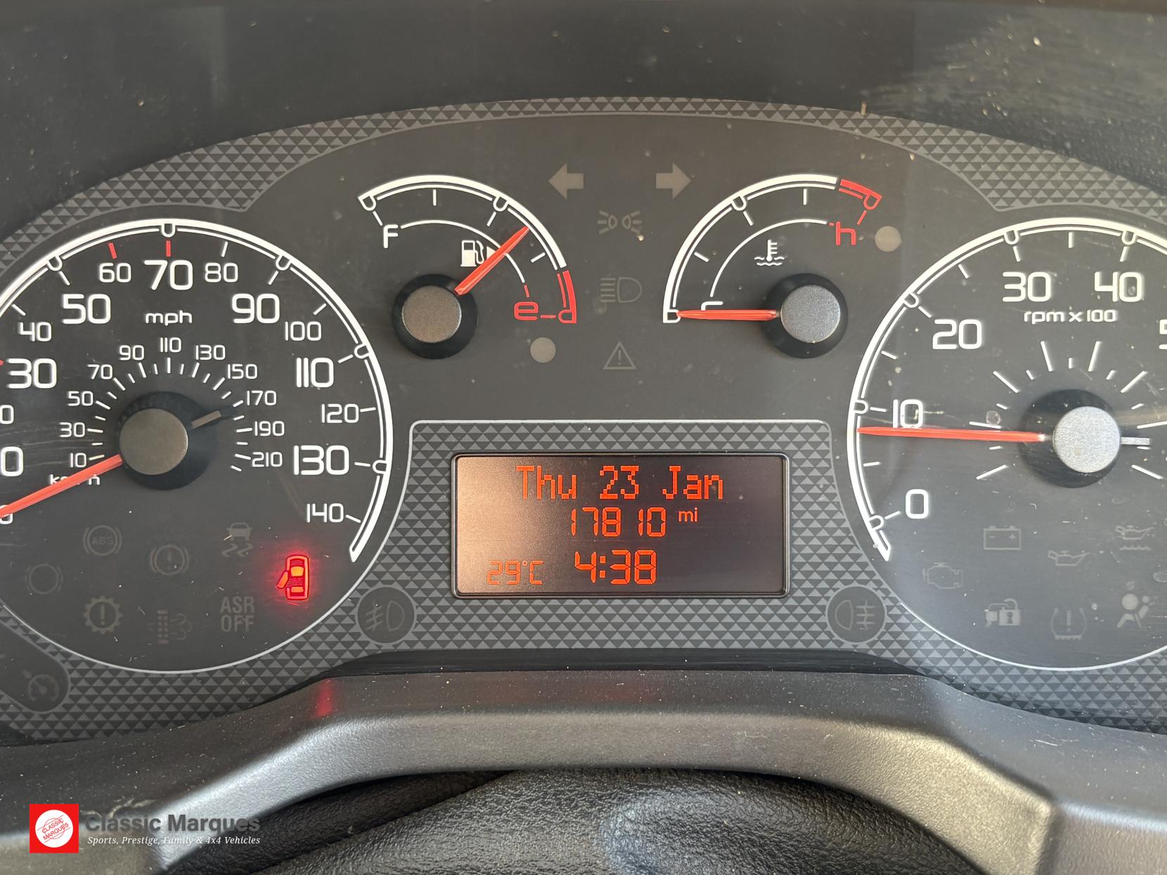 Citroen Nemo 1.3 HDi 16v Enterprise Panel Van 3dr Diesel Manual FWD L1 H1 (115 g/km, 80 bhp)