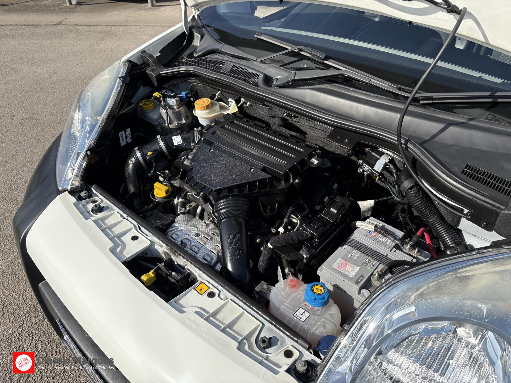 Citroen Nemo 1.3 HDi 16v Enterprise Panel Van 3dr Diesel Manual FWD L1 H1 (115 g/km, 80 bhp)