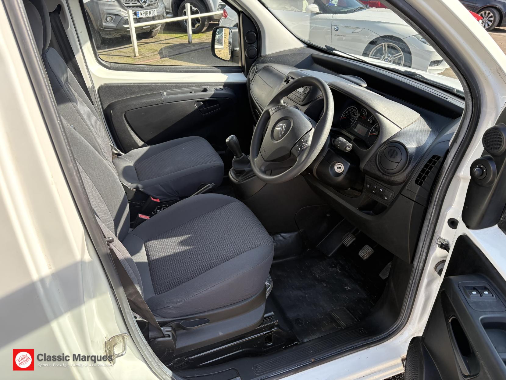 Citroen Nemo 1.3 HDi 16v Enterprise Panel Van 3dr Diesel Manual FWD L1 H1 (115 g/km, 80 bhp)