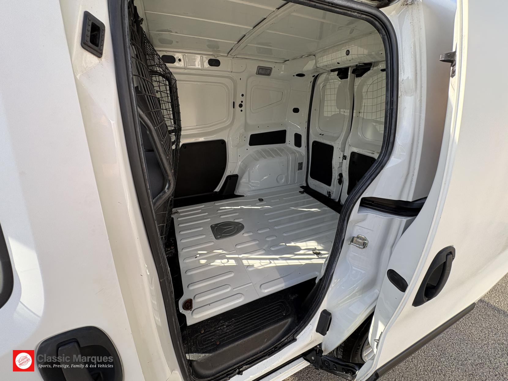 Citroen Nemo 1.3 HDi 16v Enterprise Panel Van 3dr Diesel Manual FWD L1 H1 (115 g/km, 80 bhp)