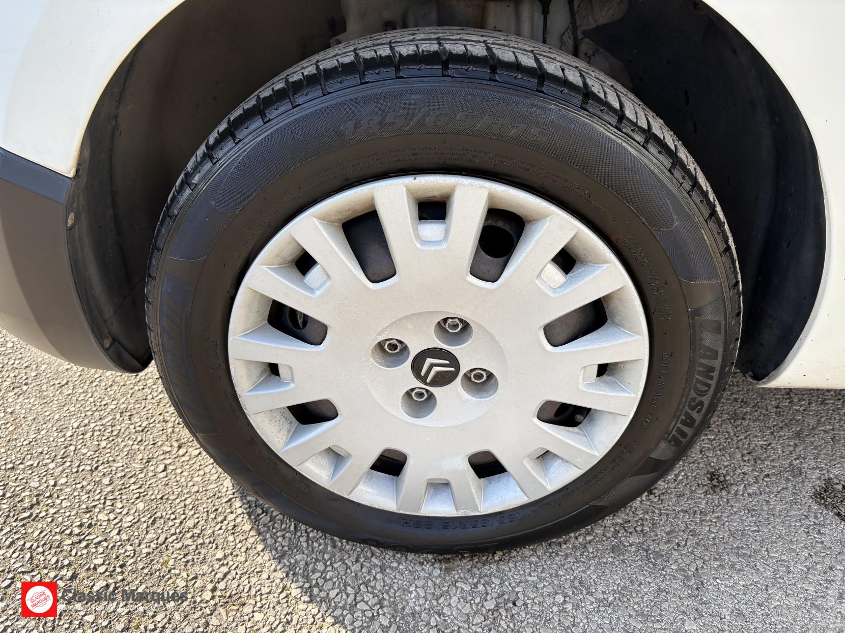 Citroen Nemo 1.3 HDi 16v Enterprise Panel Van 3dr Diesel Manual FWD L1 H1 (115 g/km, 80 bhp)