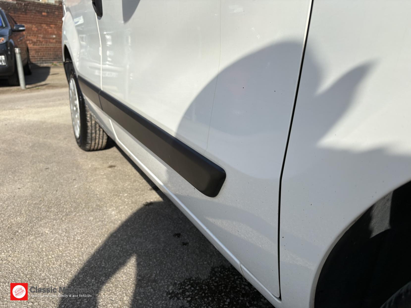 Citroen Nemo 1.3 HDi 16v Enterprise Panel Van 3dr Diesel Manual FWD L1 H1 (115 g/km, 80 bhp)