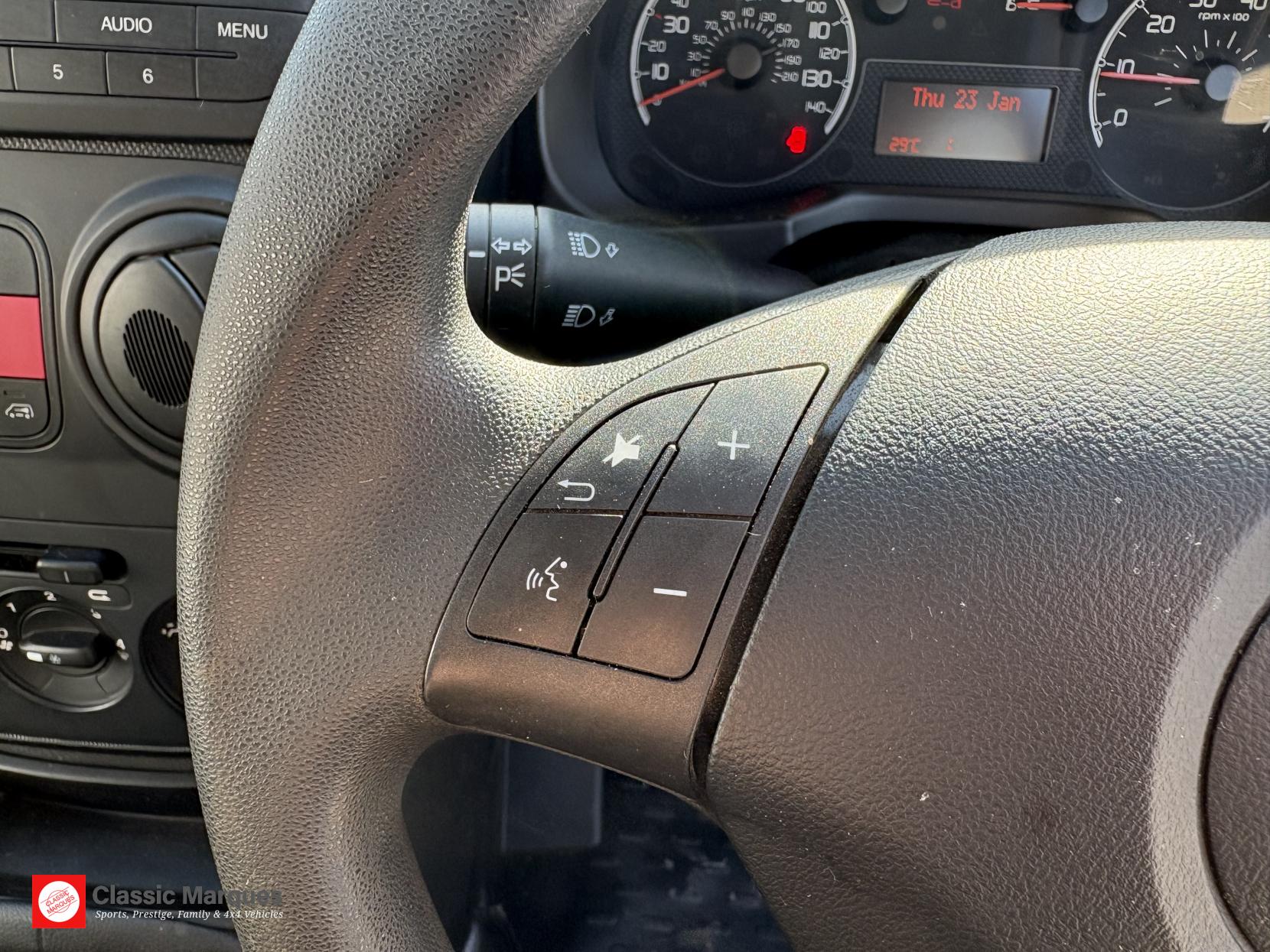 Citroen Nemo 1.3 HDi 16v Enterprise Panel Van 3dr Diesel Manual FWD L1 H1 (115 g/km, 80 bhp)