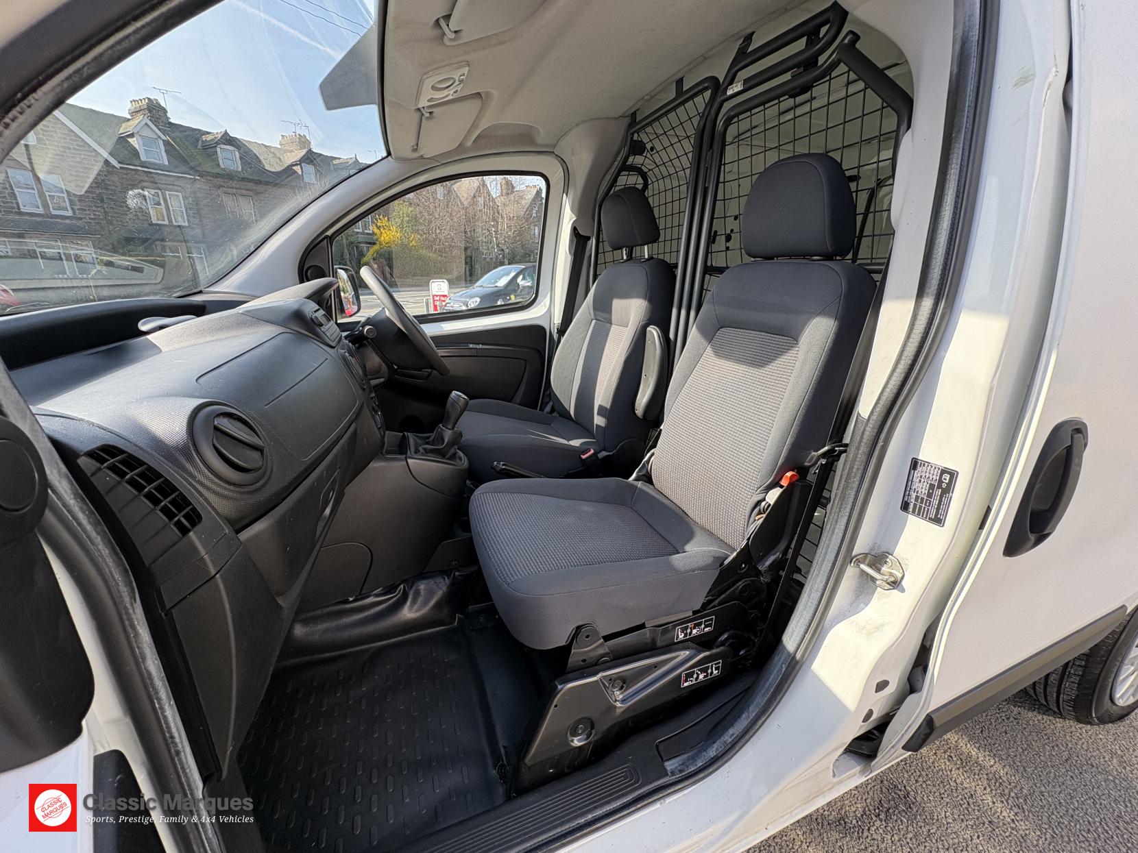 Citroen Nemo 1.3 HDi 16v Enterprise Panel Van 3dr Diesel Manual FWD L1 H1 (115 g/km, 80 bhp)