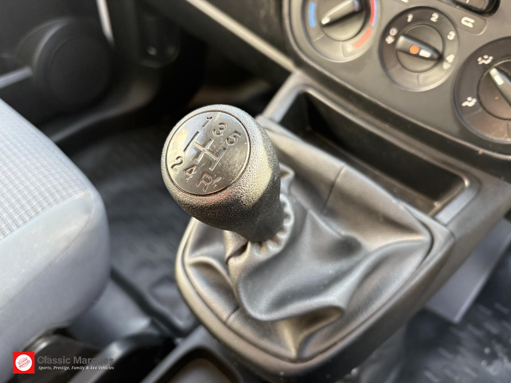 Citroen Nemo 1.3 HDi 16v Enterprise Panel Van 3dr Diesel Manual FWD L1 H1 (115 g/km, 80 bhp)