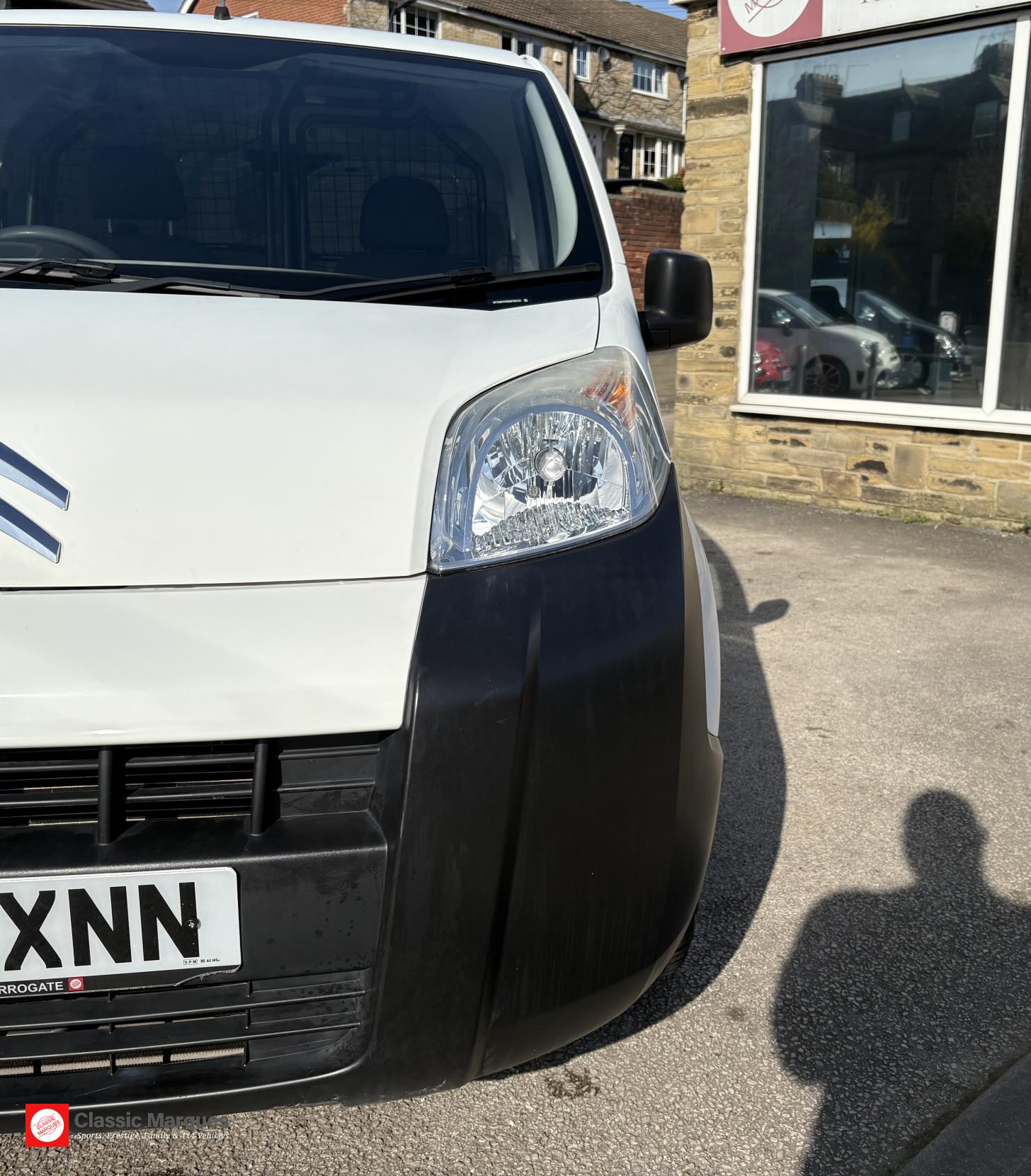 Citroen Nemo 1.3 HDi 16v Enterprise Panel Van 3dr Diesel Manual FWD L1 H1 (115 g/km, 80 bhp)