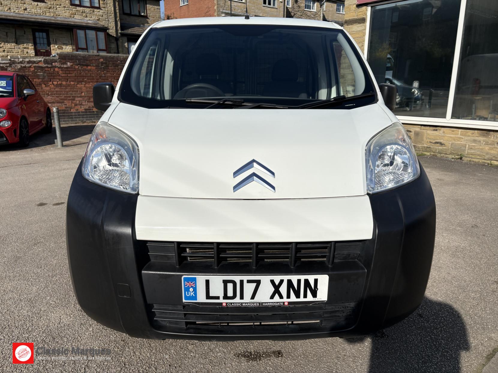 Citroen Nemo 1.3 HDi 16v Enterprise Panel Van 3dr Diesel Manual FWD L1 H1 (115 g/km, 80 bhp)