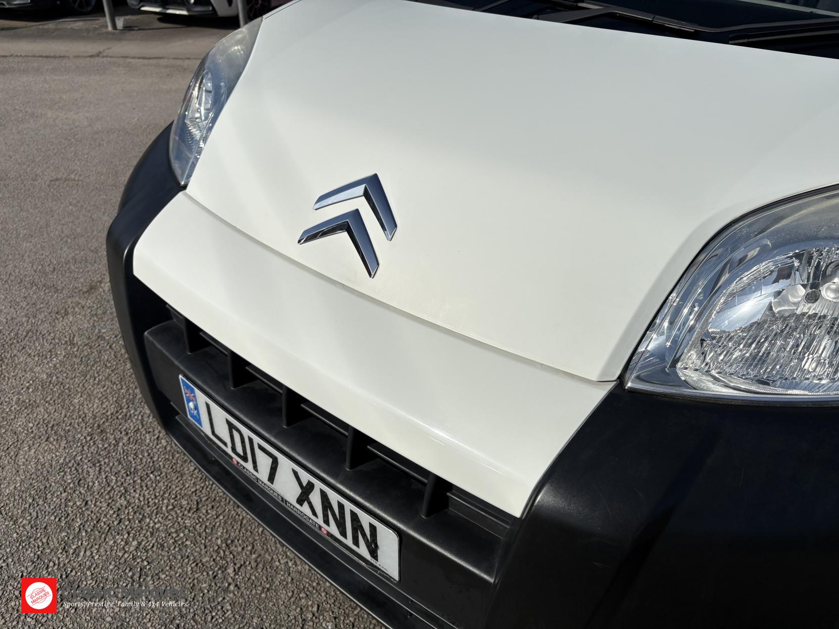 Citroen Nemo 1.3 HDi 16v Enterprise Panel Van 3dr Diesel Manual FWD L1 H1 (115 g/km, 80 bhp)