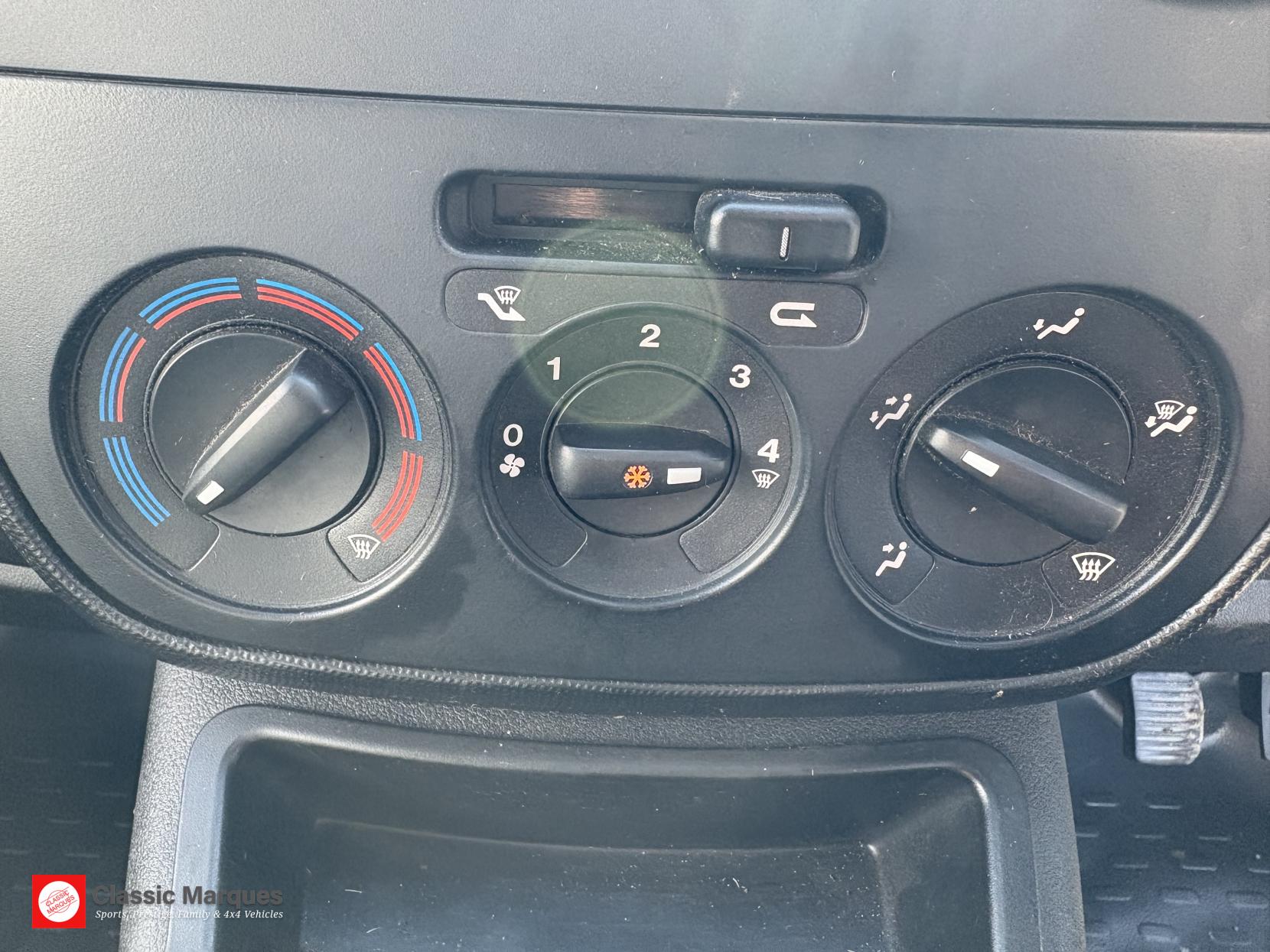 Citroen Nemo 1.3 HDi 16v Enterprise Panel Van 3dr Diesel Manual FWD L1 H1 (115 g/km, 80 bhp)