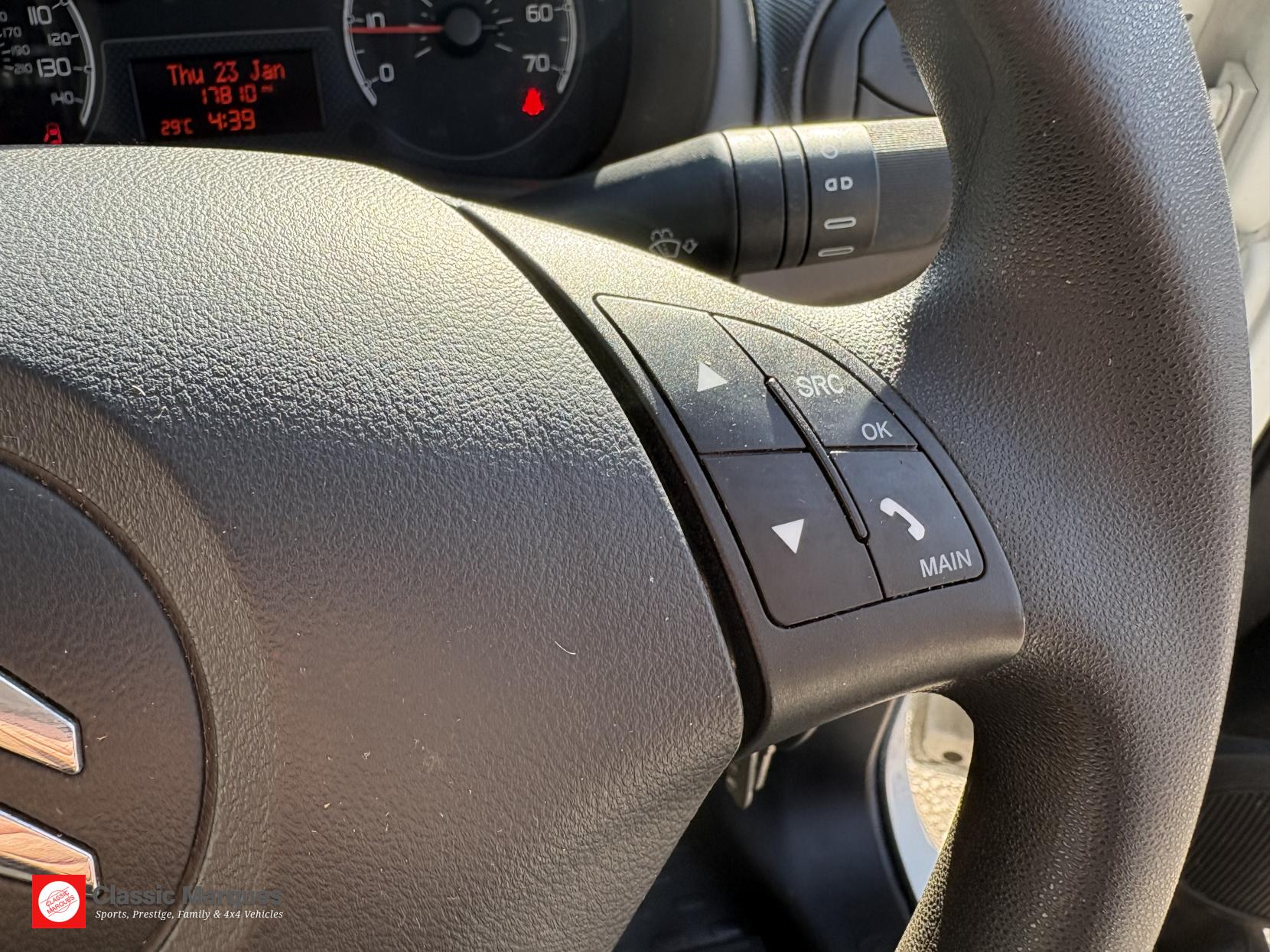 Citroen Nemo 1.3 HDi 16v Enterprise Panel Van 3dr Diesel Manual FWD L1 H1 (115 g/km, 80 bhp)