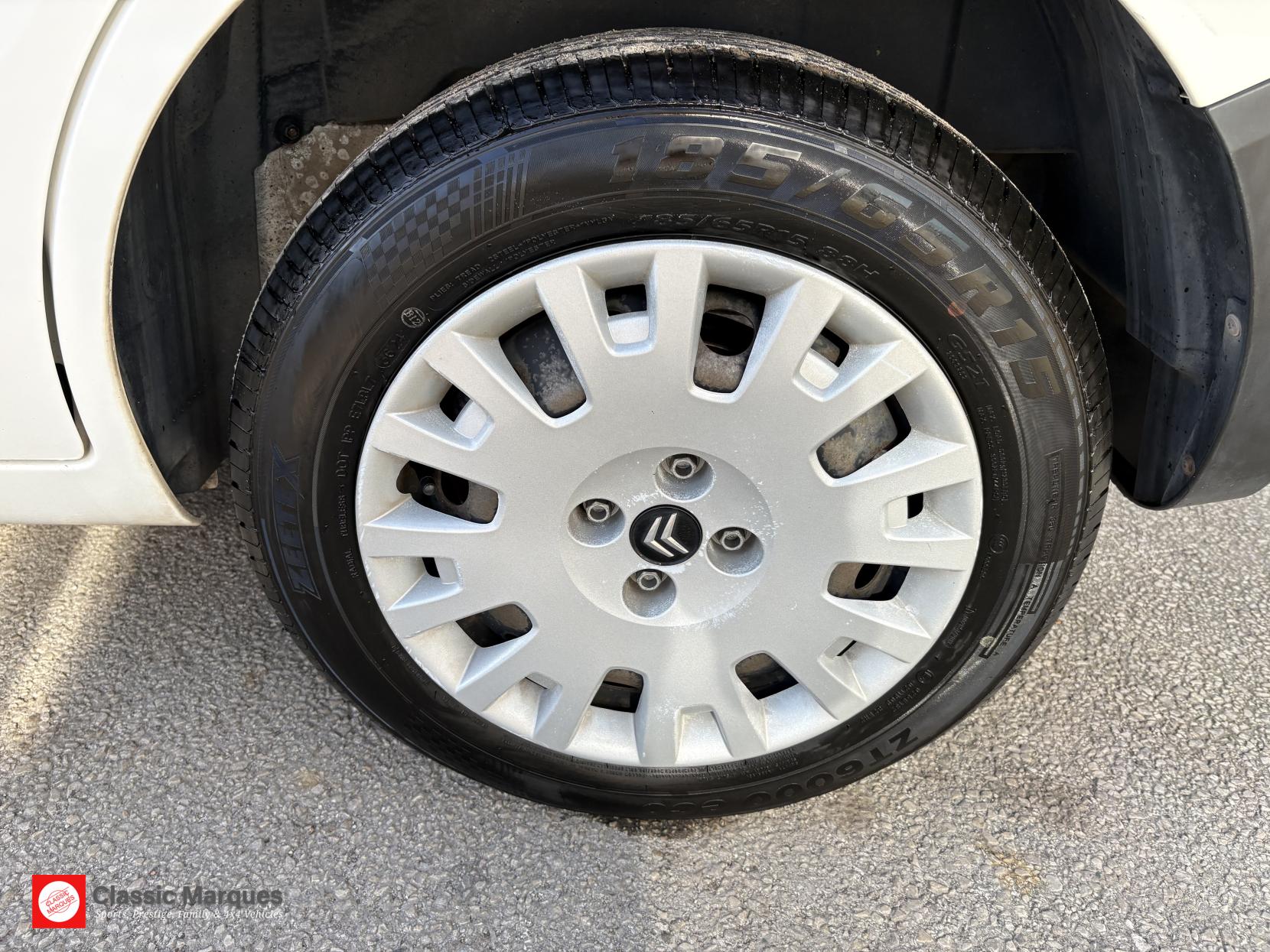 Citroen Nemo 1.3 HDi 16v Enterprise Panel Van 3dr Diesel Manual FWD L1 H1 (115 g/km, 80 bhp)