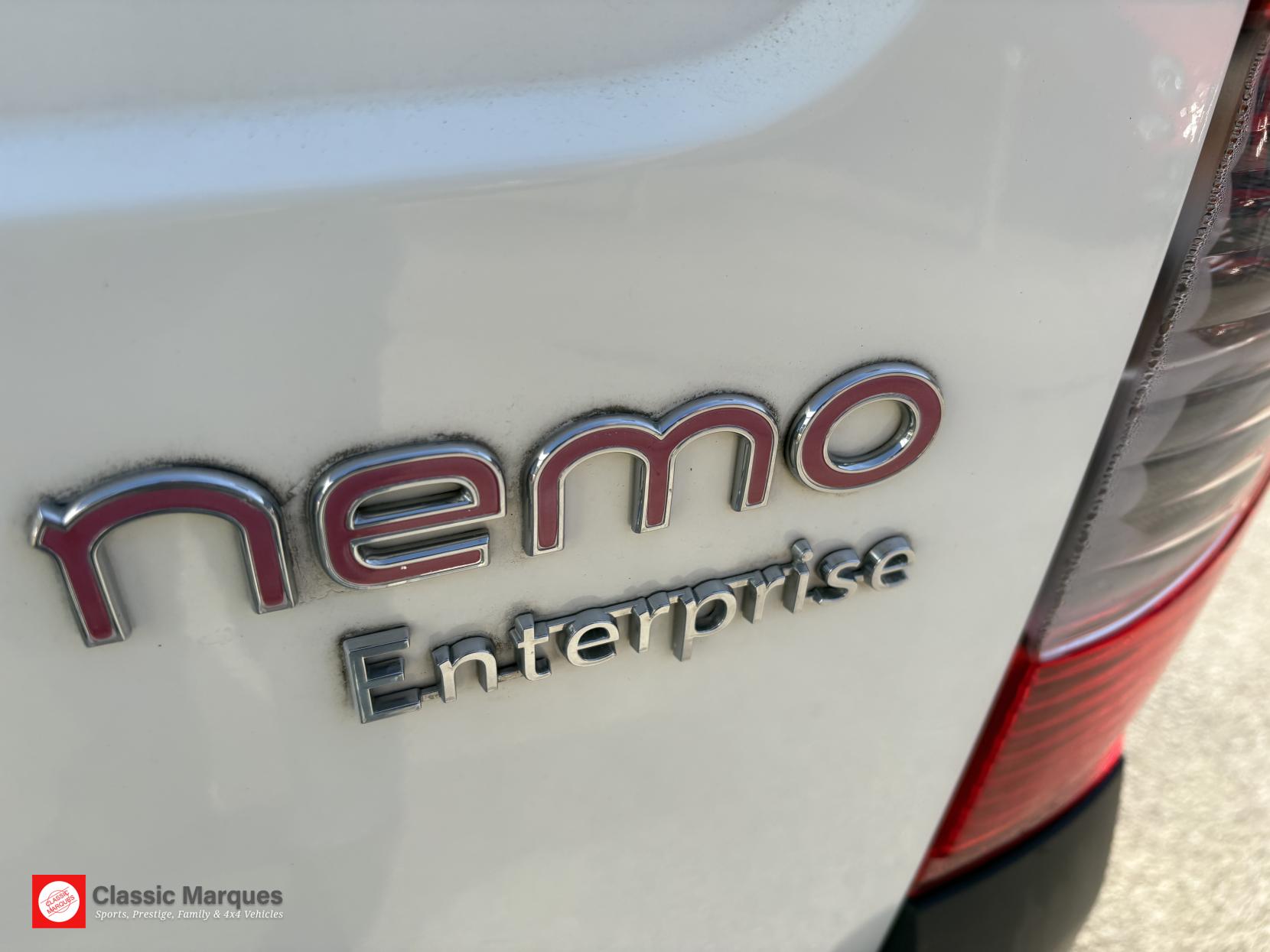 Citroen Nemo 1.3 HDi 16v Enterprise Panel Van 3dr Diesel Manual FWD L1 H1 (115 g/km, 80 bhp)