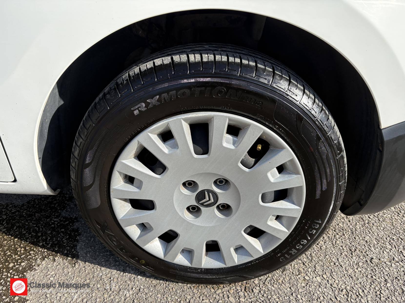 Citroen Nemo 1.3 HDi 16v Enterprise Panel Van 3dr Diesel Manual FWD L1 H1 (115 g/km, 80 bhp)