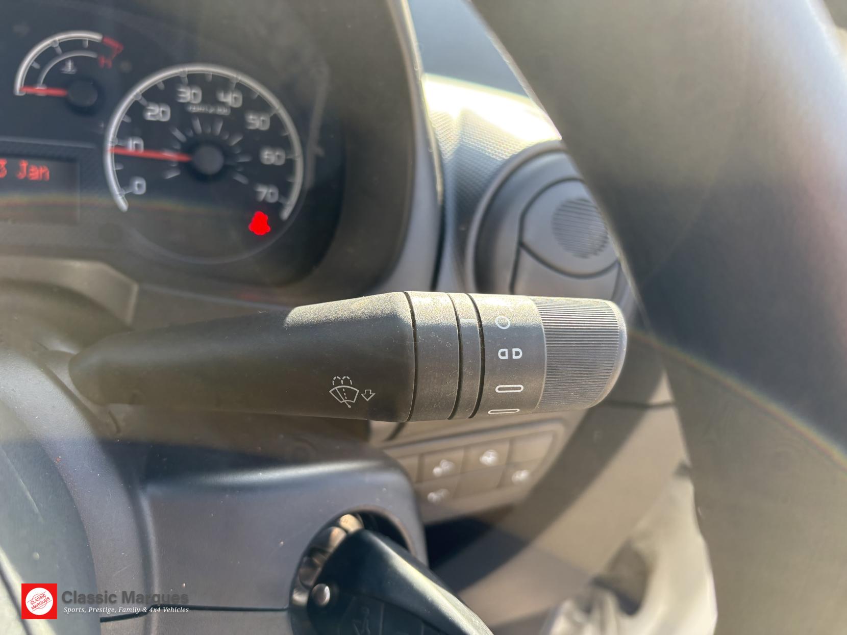 Citroen Nemo 1.3 HDi 16v Enterprise Panel Van 3dr Diesel Manual FWD L1 H1 (115 g/km, 80 bhp)