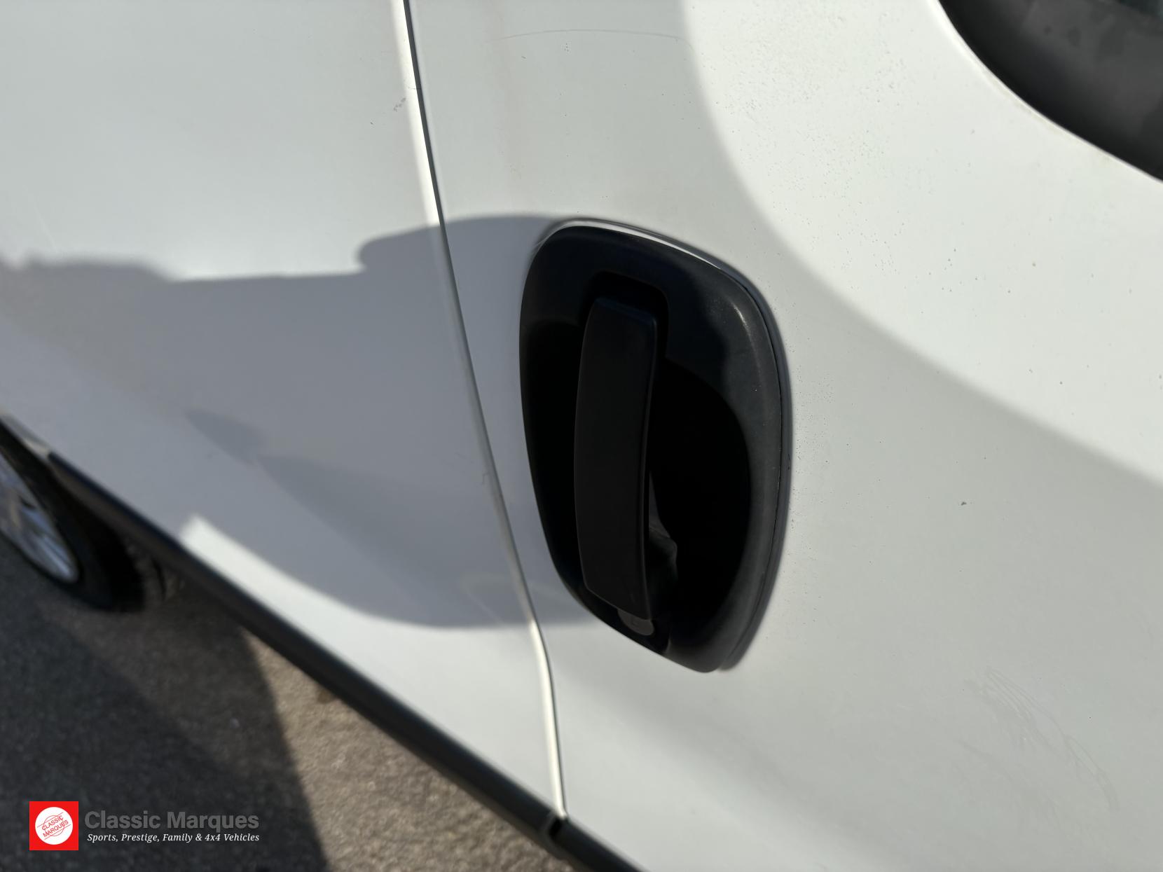 Citroen Nemo 1.3 HDi 16v Enterprise Panel Van 3dr Diesel Manual FWD L1 H1 (115 g/km, 80 bhp)