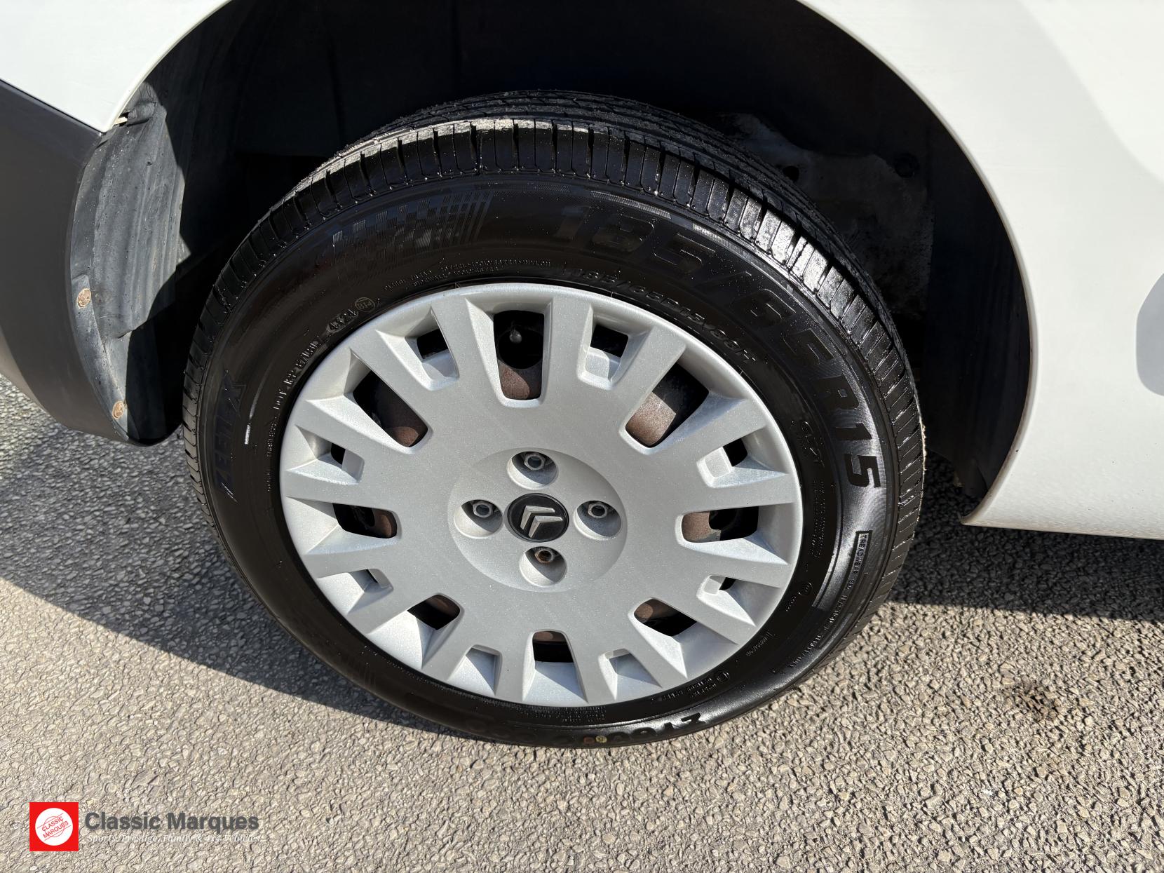 Citroen Nemo 1.3 HDi 16v Enterprise Panel Van 3dr Diesel Manual FWD L1 H1 (115 g/km, 80 bhp)