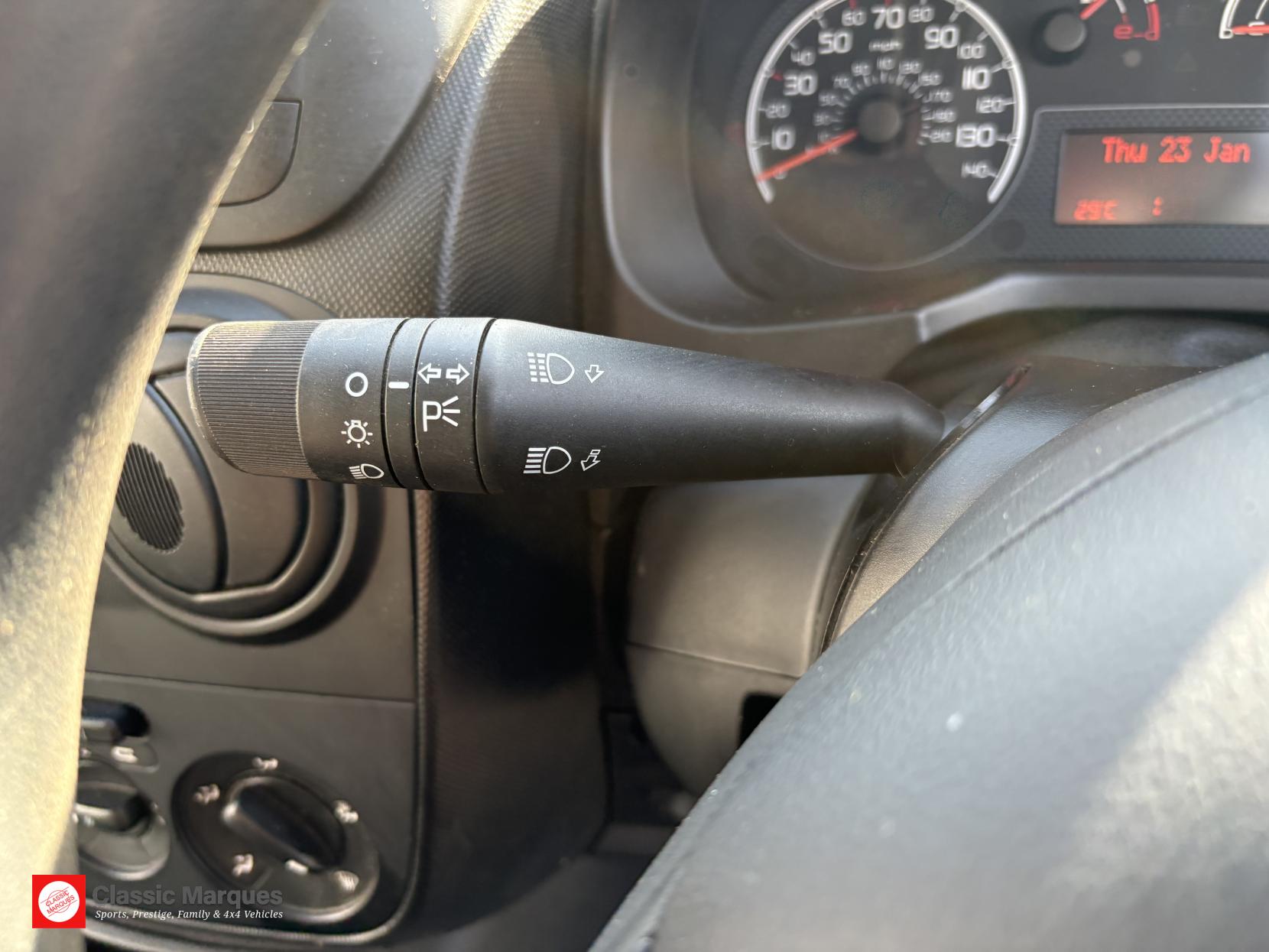 Citroen Nemo 1.3 HDi 16v Enterprise Panel Van 3dr Diesel Manual FWD L1 H1 (115 g/km, 80 bhp)