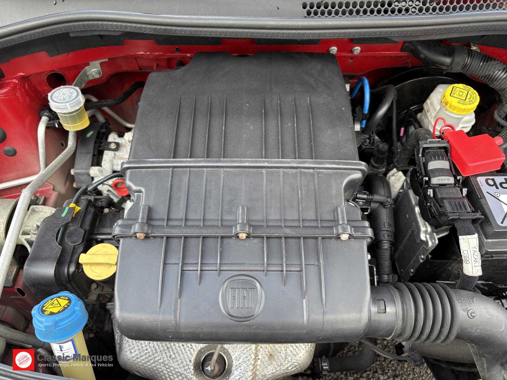 Fiat 500 1.2 Lounge Hatchback 3dr Petrol Manual Euro 6 (s/s) (69 bhp)