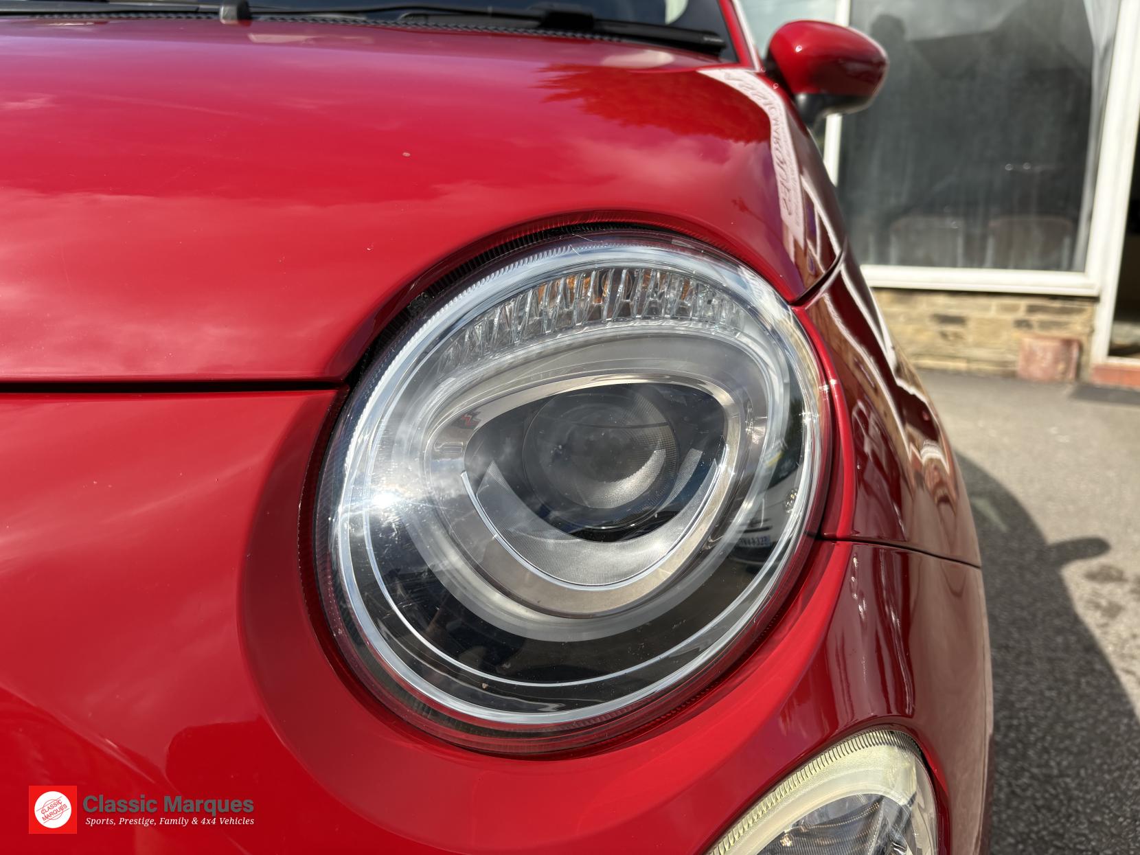 Fiat 500 1.2 Lounge Hatchback 3dr Petrol Manual Euro 6 (s/s) (69 bhp)