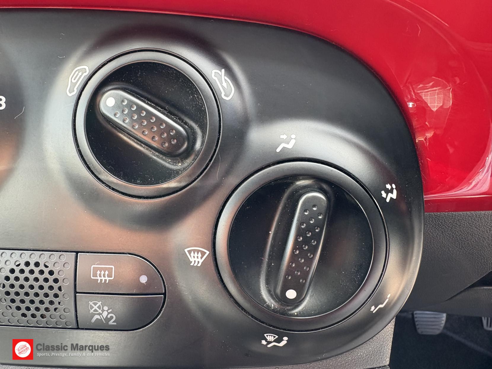 Fiat 500 1.2 Lounge Hatchback 3dr Petrol Manual Euro 6 (s/s) (69 bhp)