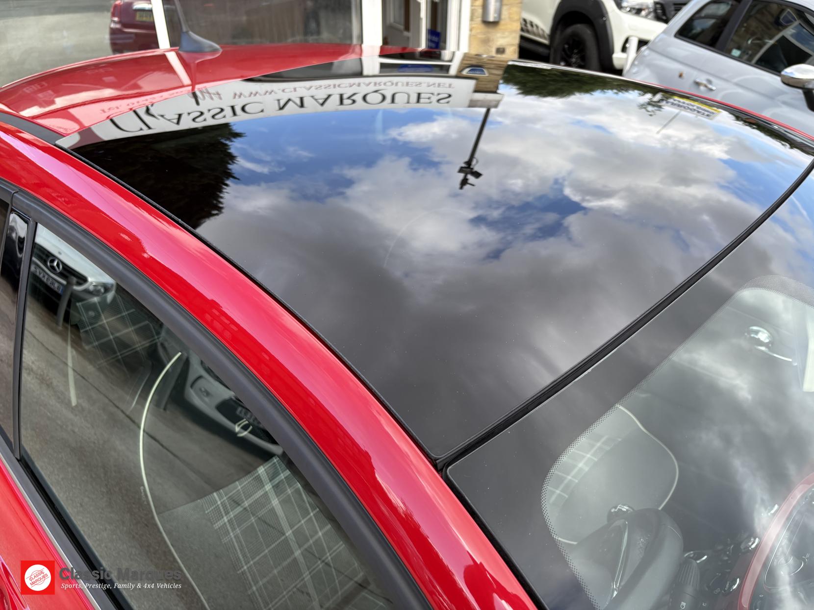 Fiat 500 1.2 Lounge Hatchback 3dr Petrol Manual Euro 6 (s/s) (69 bhp)