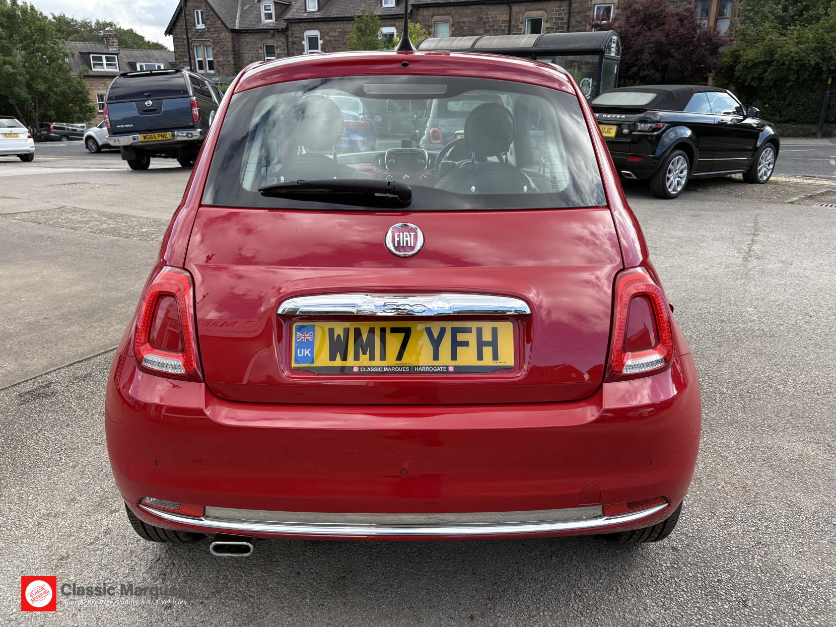 Fiat 500 1.2 Lounge Hatchback 3dr Petrol Manual Euro 6 (s/s) (69 bhp)
