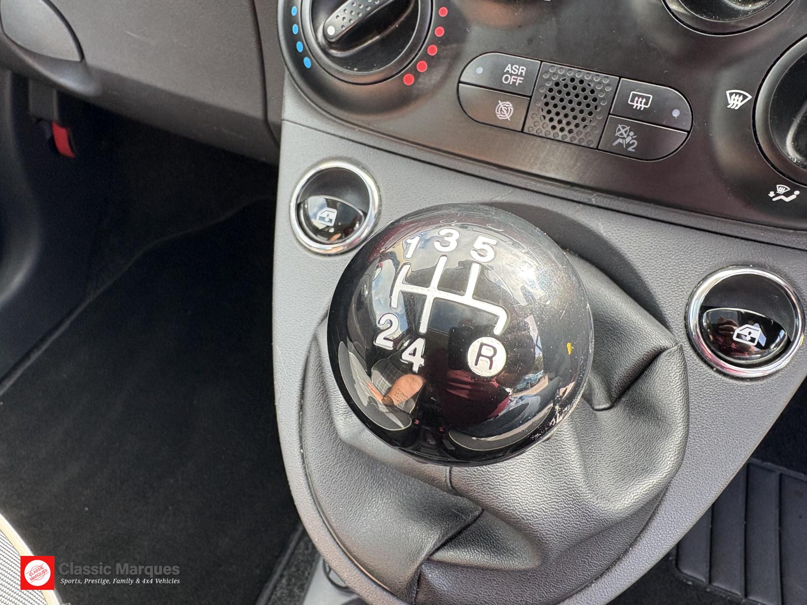Fiat 500 1.2 Lounge Hatchback 3dr Petrol Manual Euro 6 (s/s) (69 bhp)