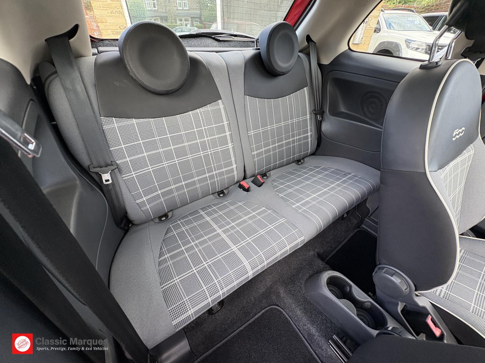 Fiat 500 1.2 Lounge Hatchback 3dr Petrol Manual Euro 6 (s/s) (69 bhp)