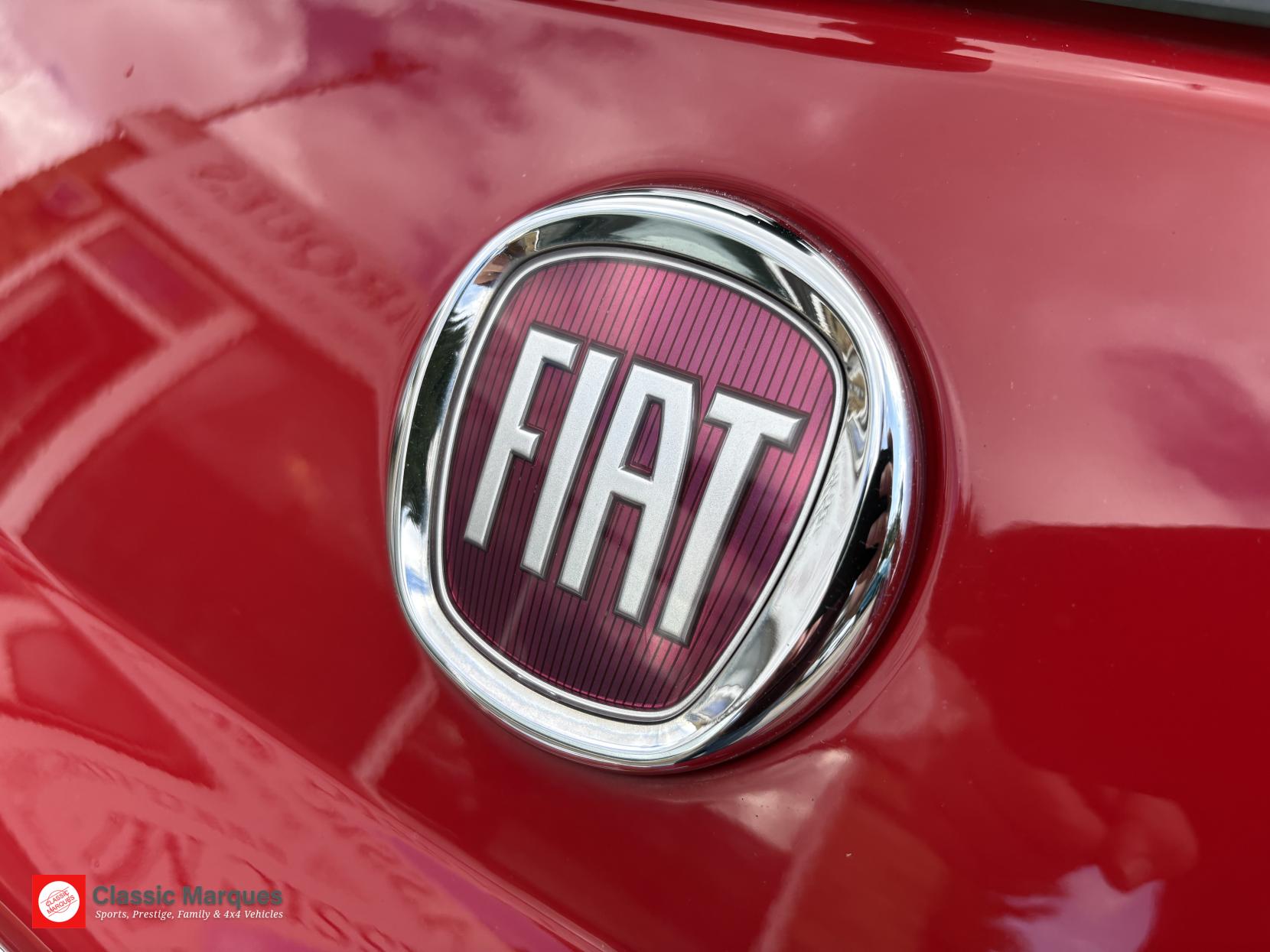 Fiat 500 1.2 Lounge Hatchback 3dr Petrol Manual Euro 6 (s/s) (69 bhp)