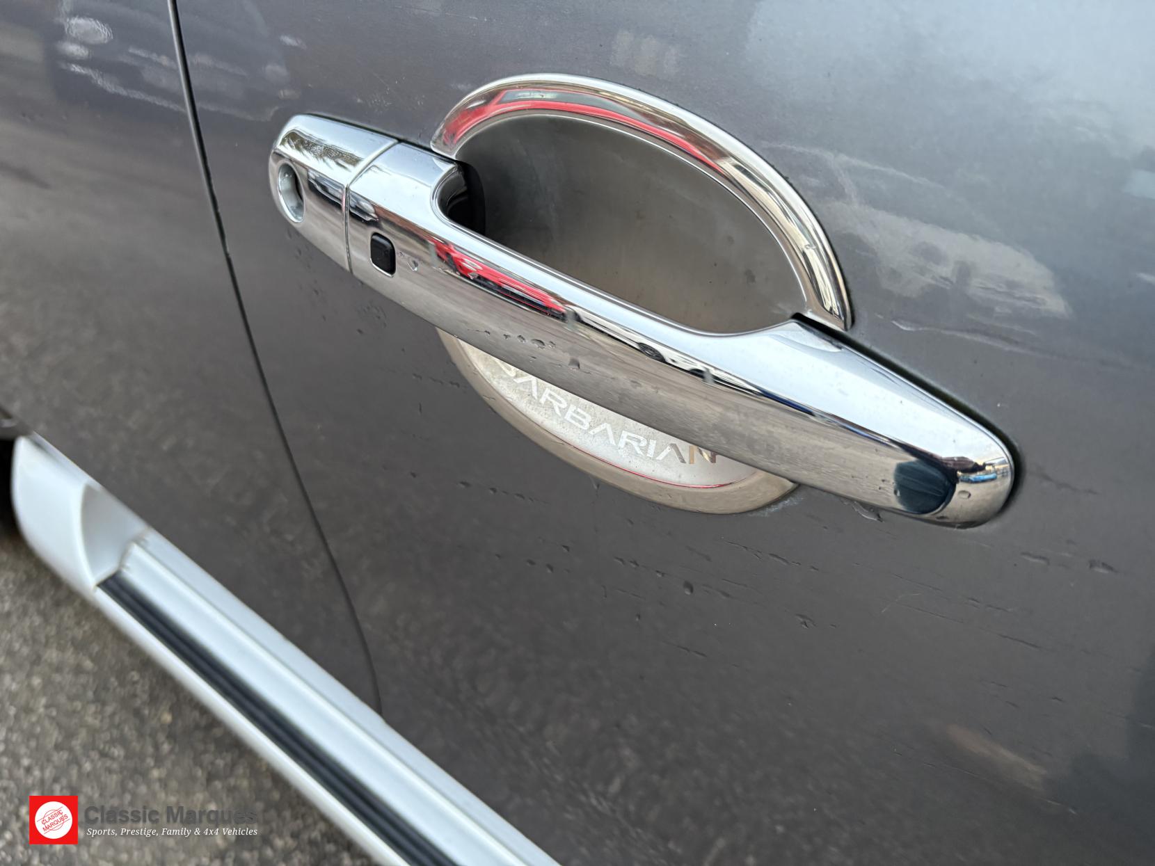 Mitsubishi L200 2.4 DI-D DC Barbarian Pickup Double Cab 4dr Diesel Auto 4WD Euro 6 (178 ps)