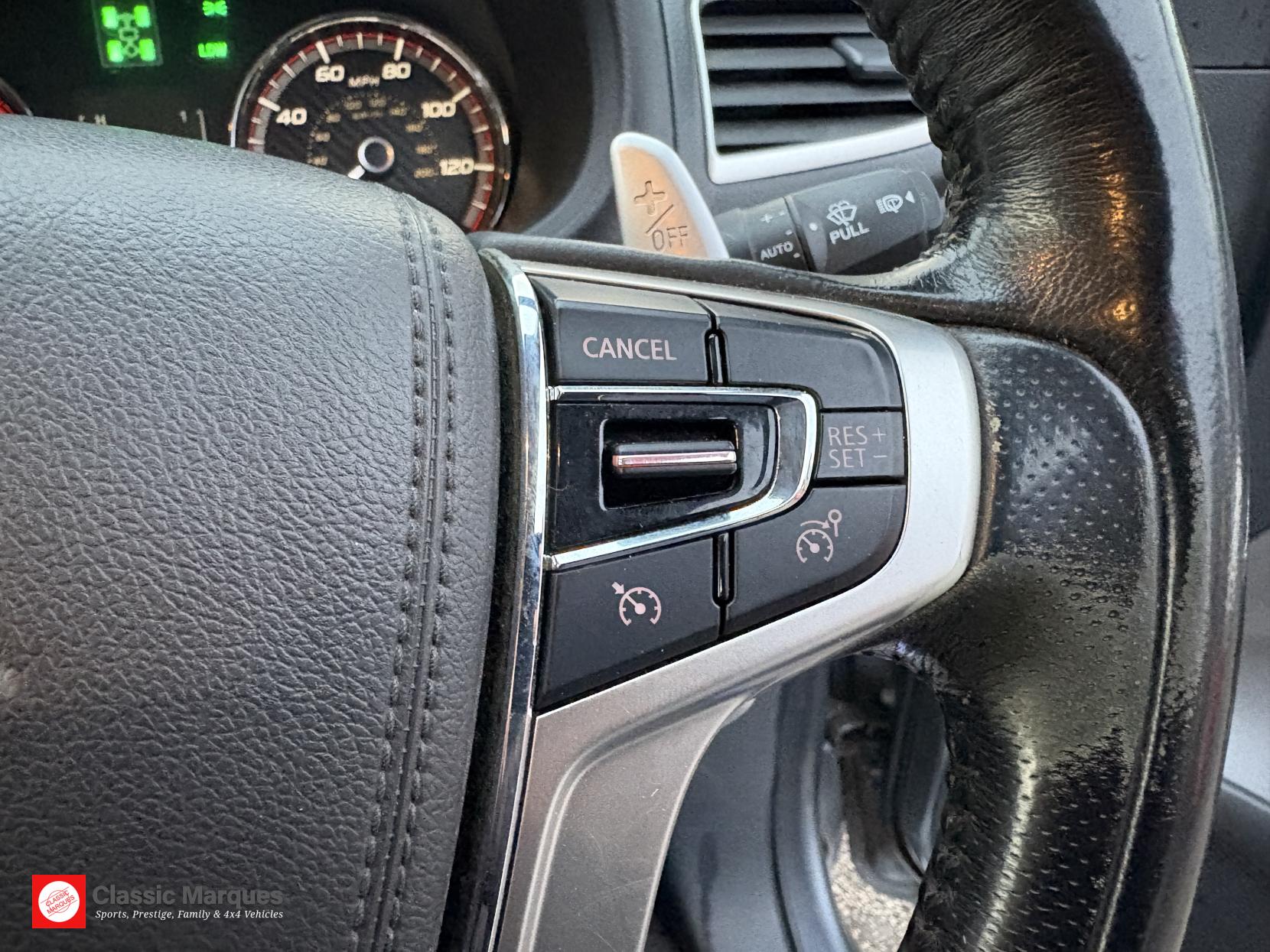 Mitsubishi L200 2.4 DI-D DC Barbarian Pickup Double Cab 4dr Diesel Auto 4WD Euro 6 (178 ps)