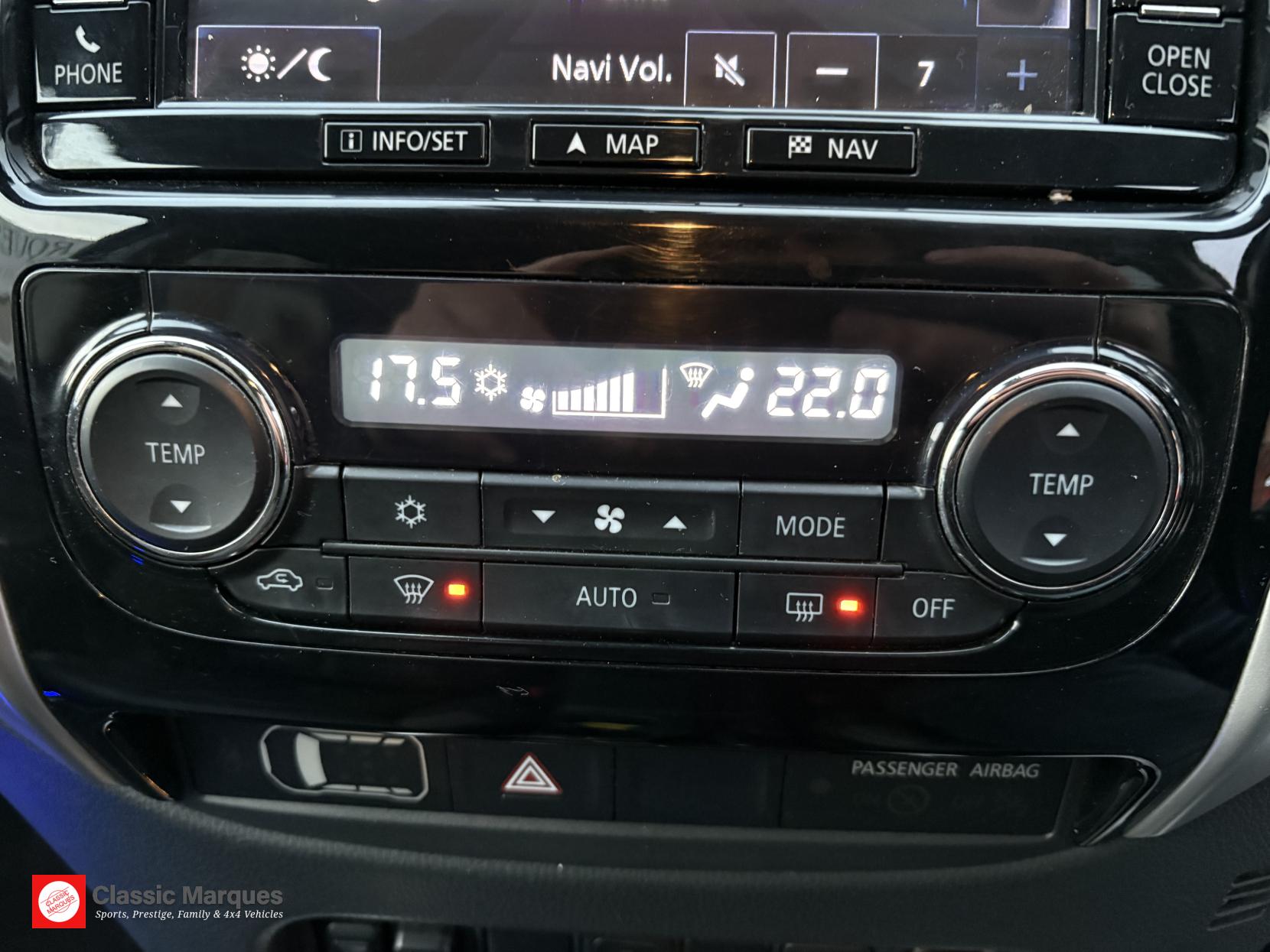 Mitsubishi L200 2.4 DI-D DC Barbarian Pickup Double Cab 4dr Diesel Auto 4WD Euro 6 (178 ps)