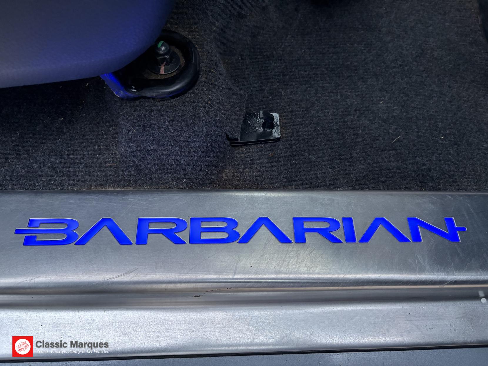 Mitsubishi L200 2.4 DI-D DC Barbarian Pickup Double Cab 4dr Diesel Auto 4WD Euro 6 (178 ps)